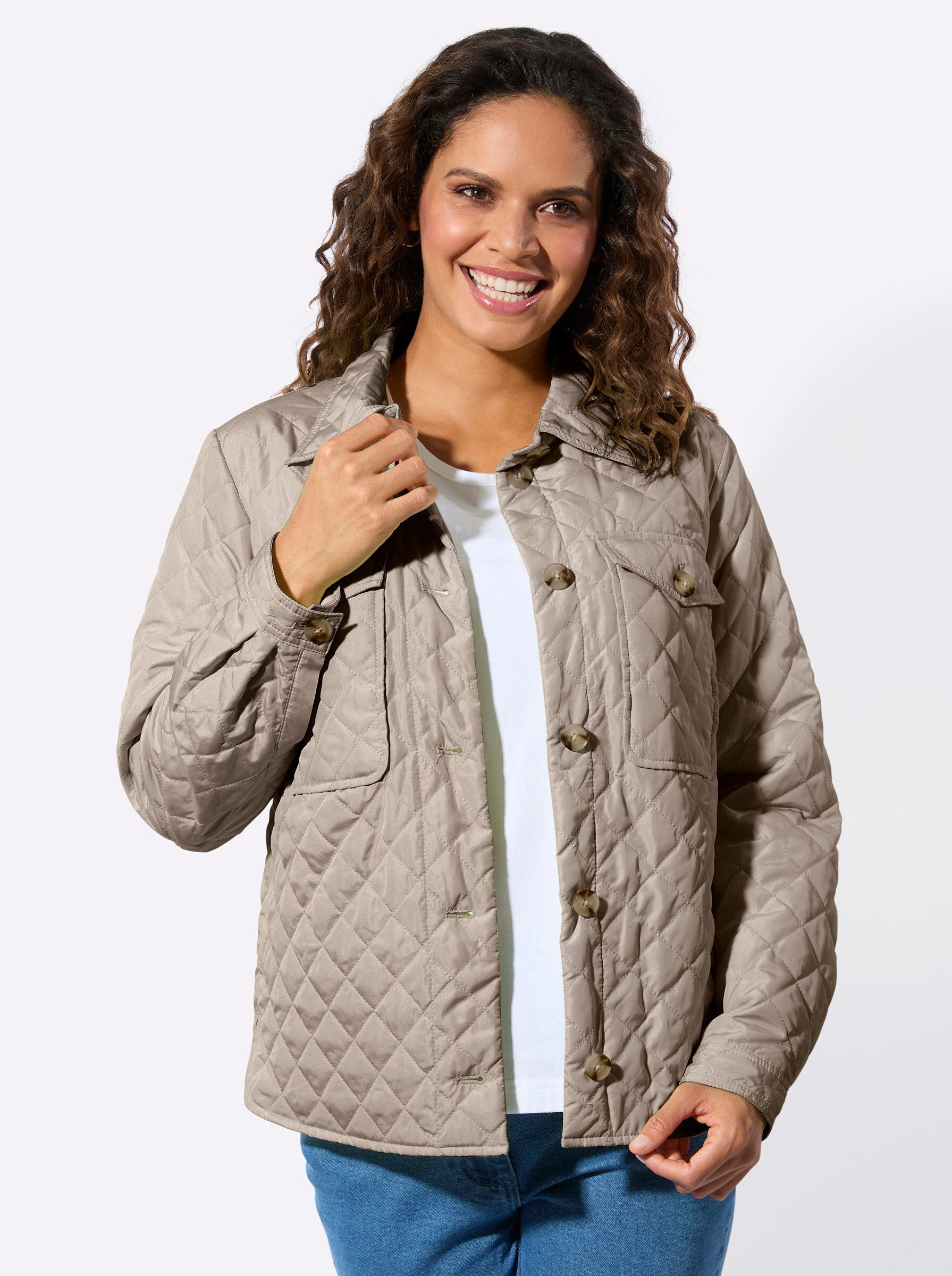 Witt Blusenblazer Blusenjacke . günstig online kaufen
