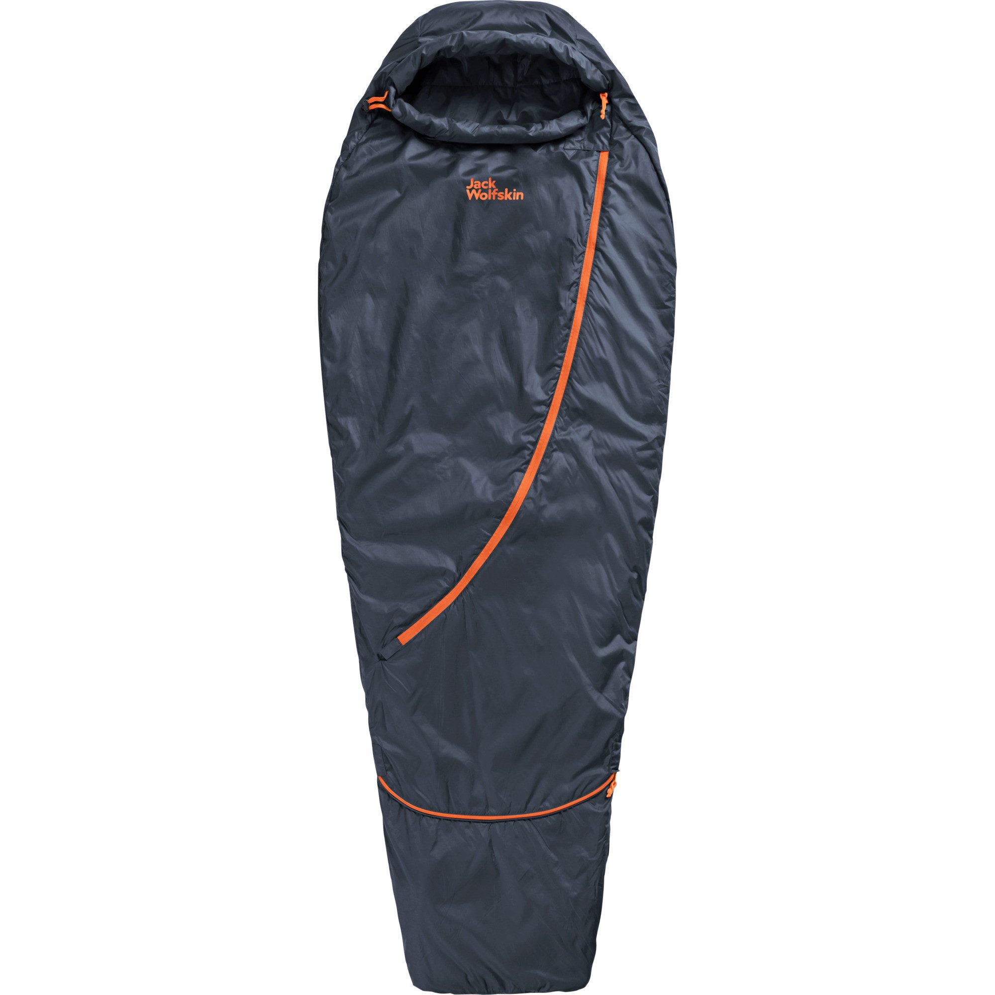 Jack Wolfskin Schlafsack Jack Wolfskin Schlafsack GROW UP DREAMER