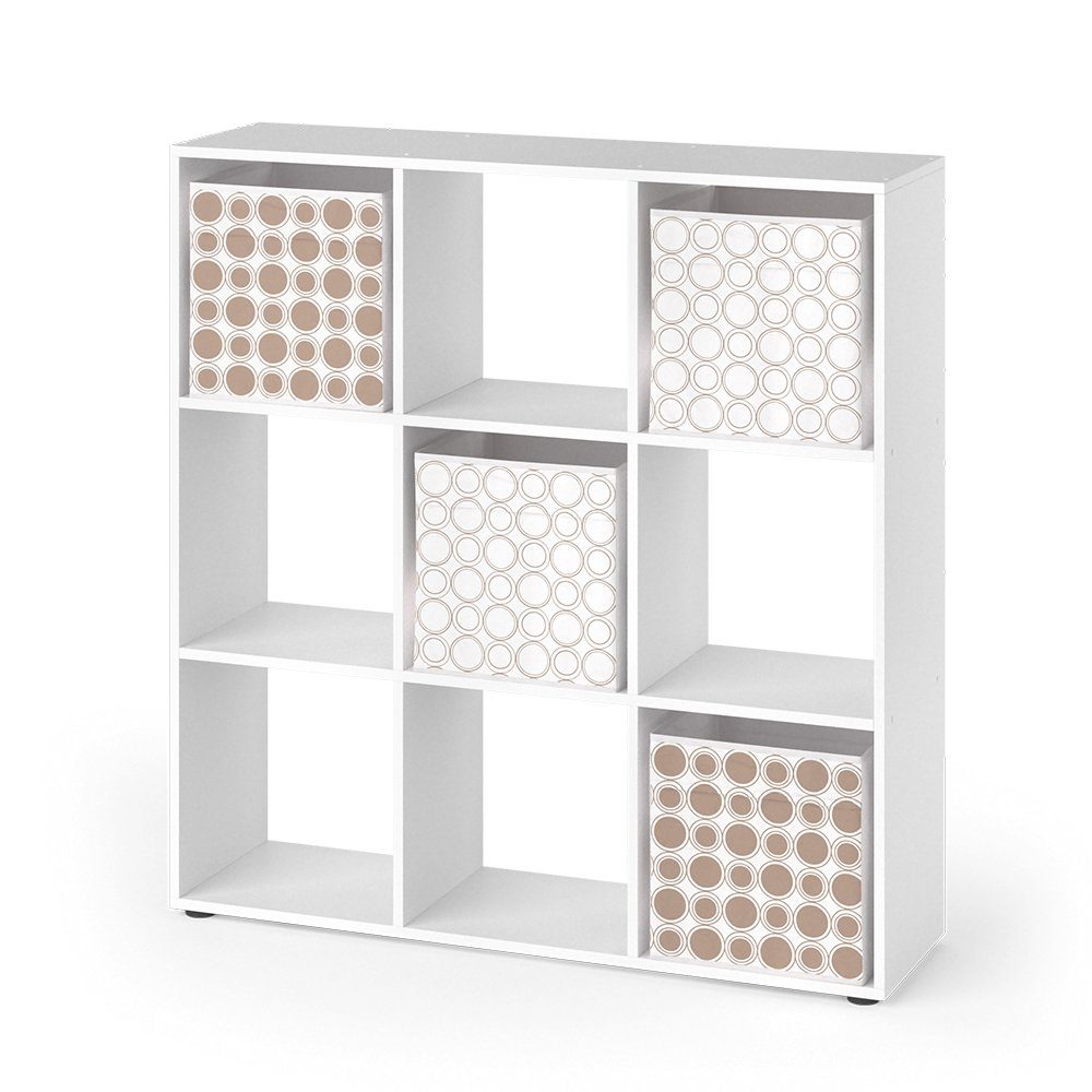 Vicco Raumteiler Nove, Weiß, 104 x günstig online kaufen