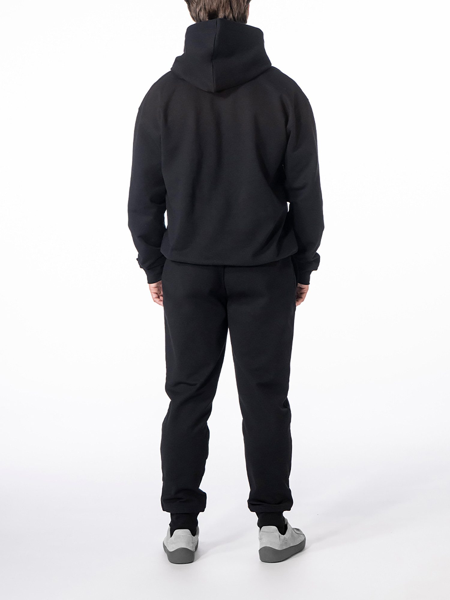 Nur Die Jogger Pants NUR DIE x KILIAN KERNER Herren Sweatpants - Streetwear x Tragekomfort Weiches Innenfleece - Relaxed Fit - breiter Komfortbund mit Kordelzug