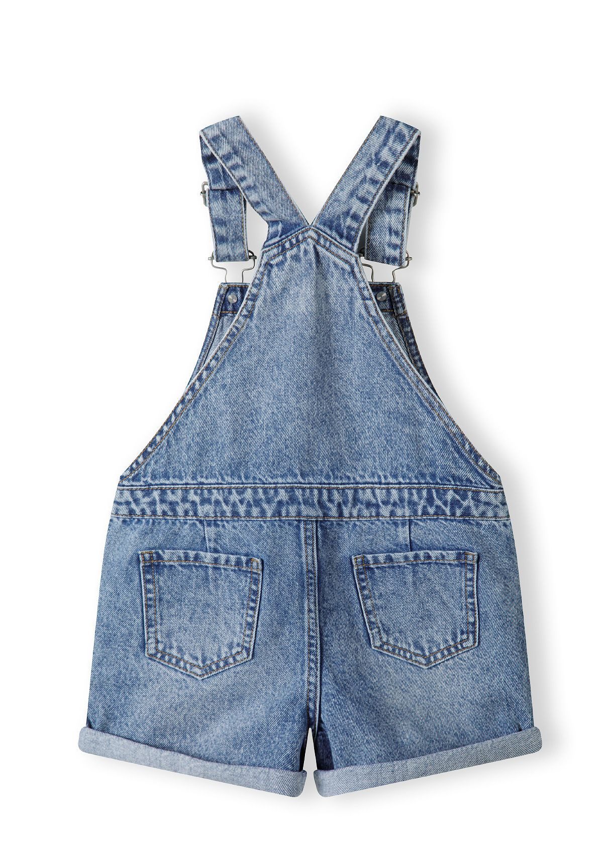 MINOTI Latzhose Denim-Latzhosen (2y-14y) günstig online kaufen
