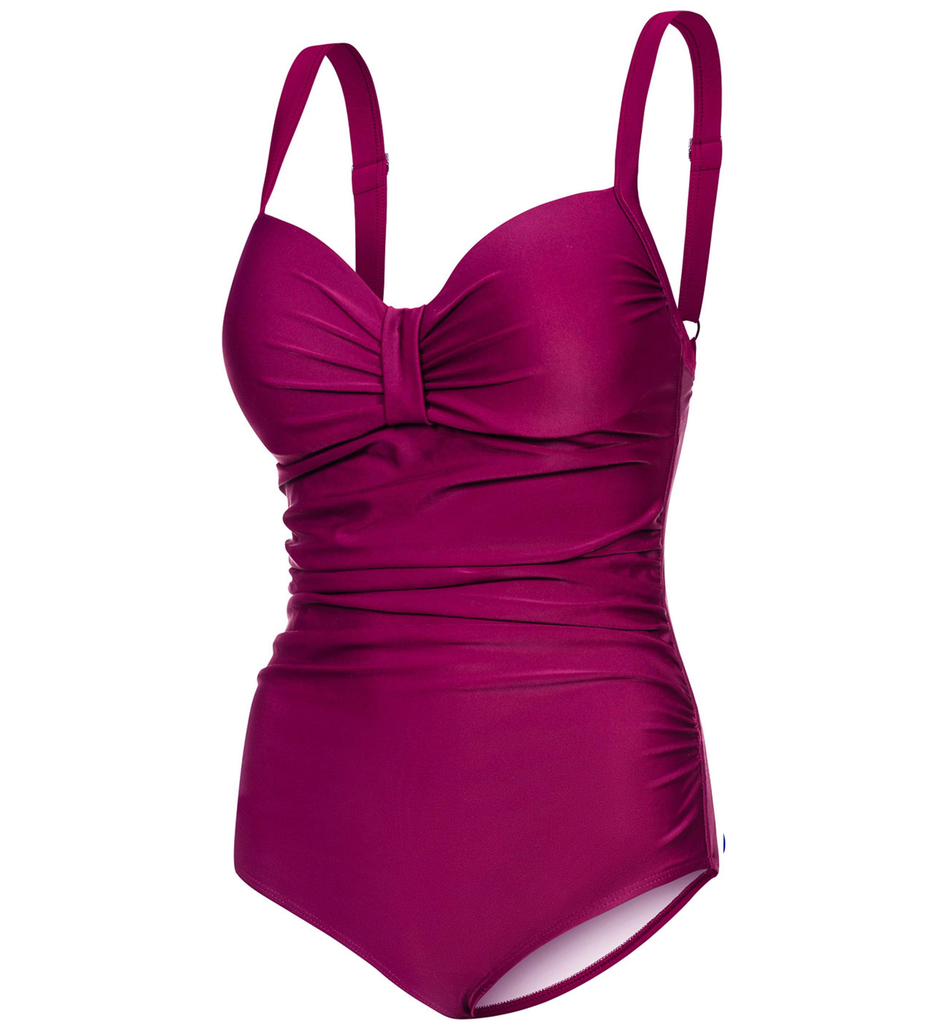 Aqua Speed Badeanzug Olivia Badeanzug für Damen Damenbadeanzug einteilig el günstig online kaufen