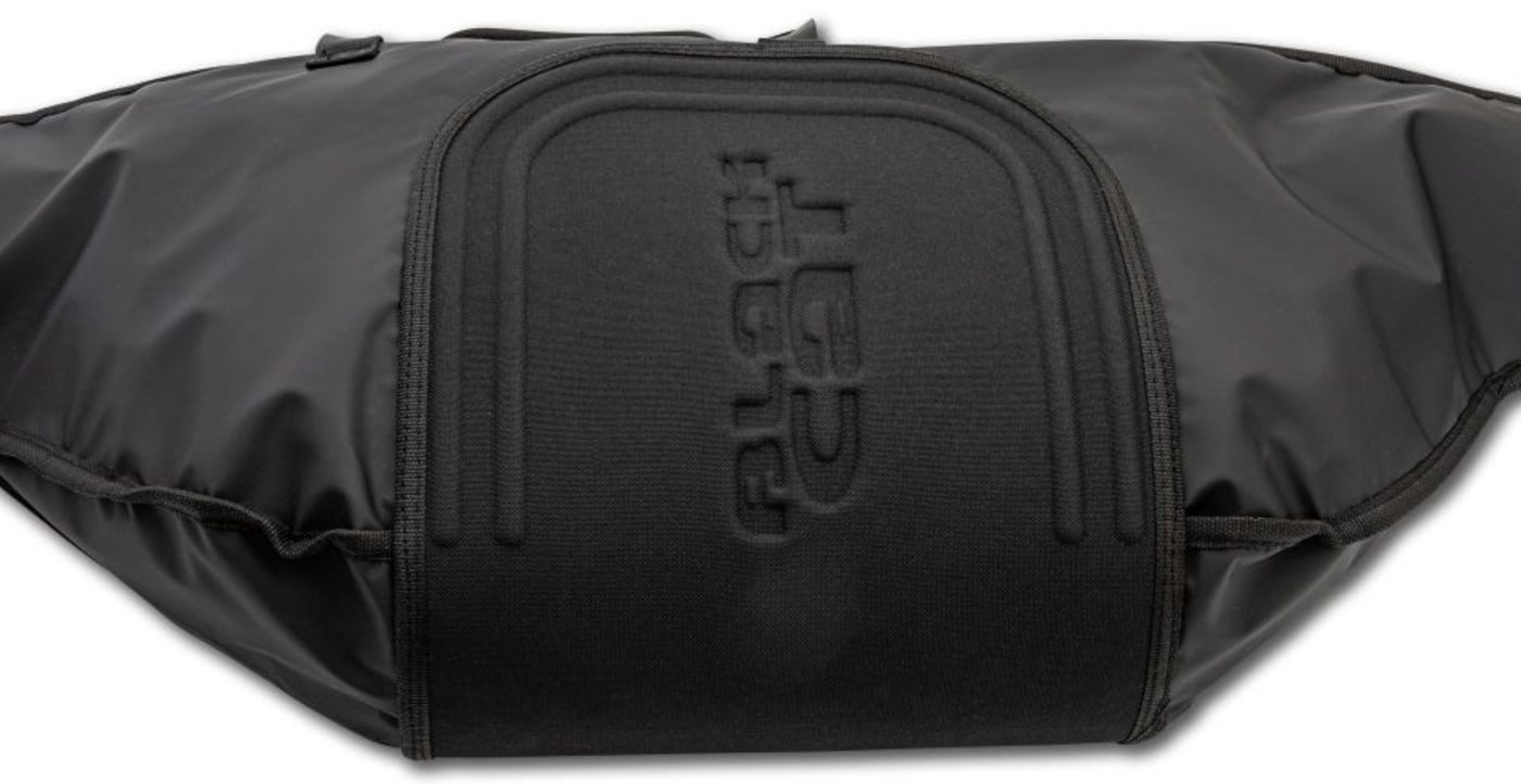 Black Cat Angelrutentasche Black Cat Battle Cat Einzelrutentasche 155x30cm - Rutenfutteral