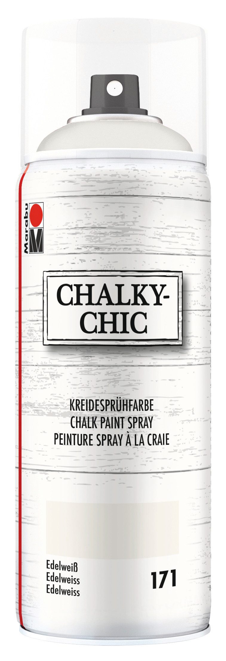 Marabu Sprühfarbe Kreidesprühfarbe CHALKY-CHIC, 400 ml