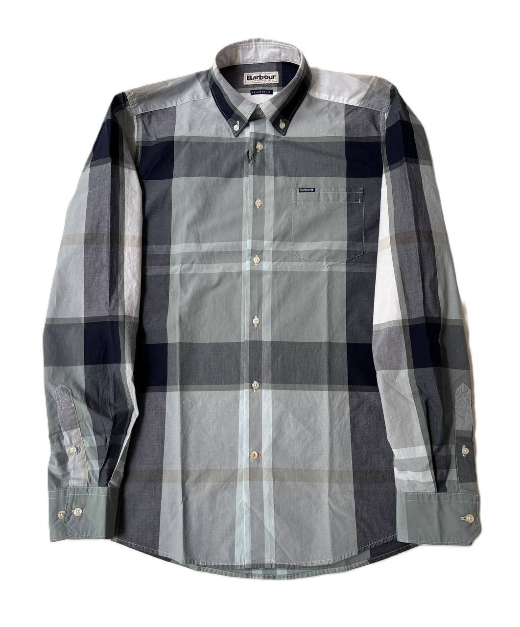 Barbour Langarmhemd