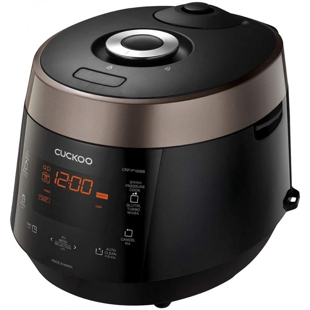 Reiskocher CRP-P1009S - Reiskocher - schwarz/braun