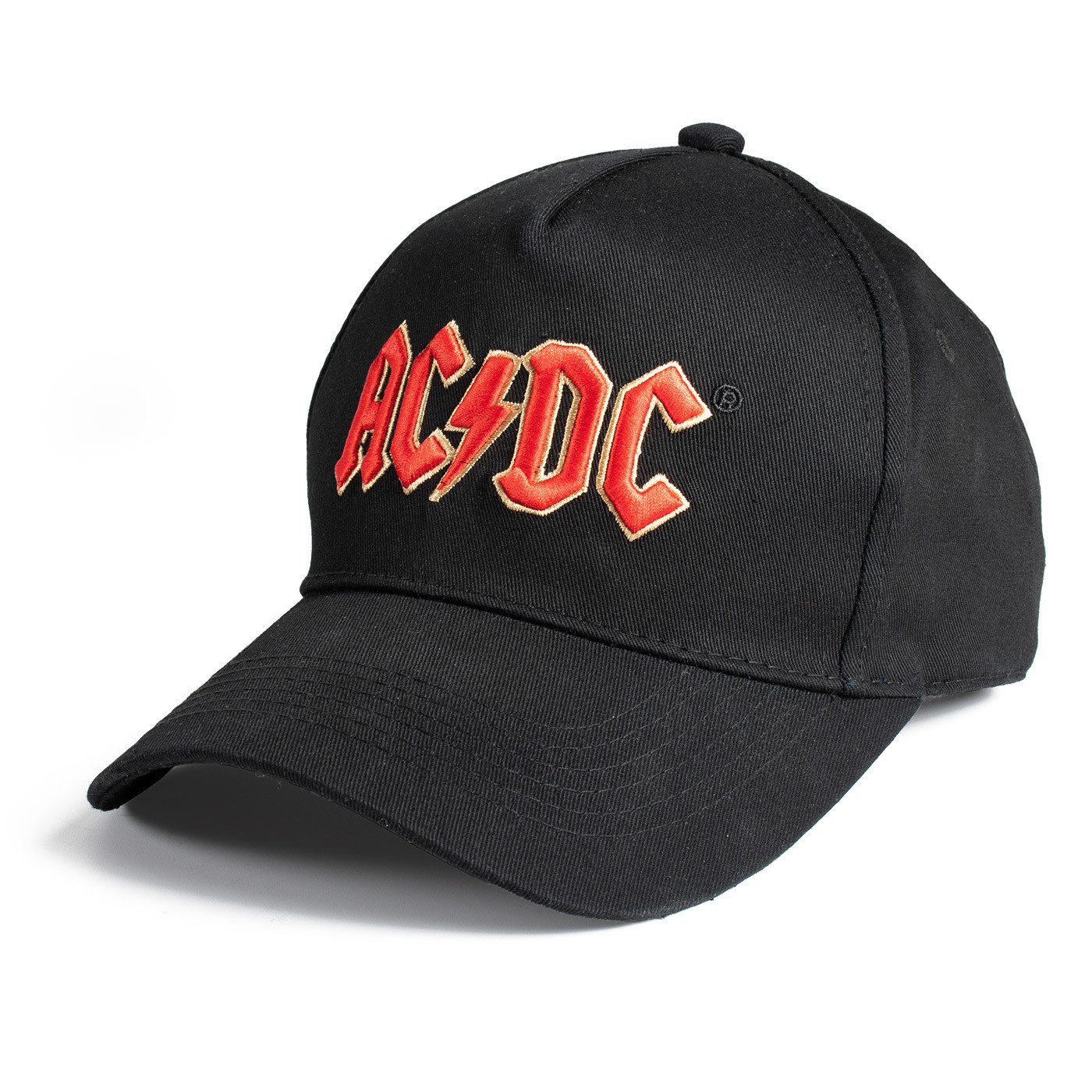 Safety Jogger Works Baseball Cap AC/DC günstig online kaufen