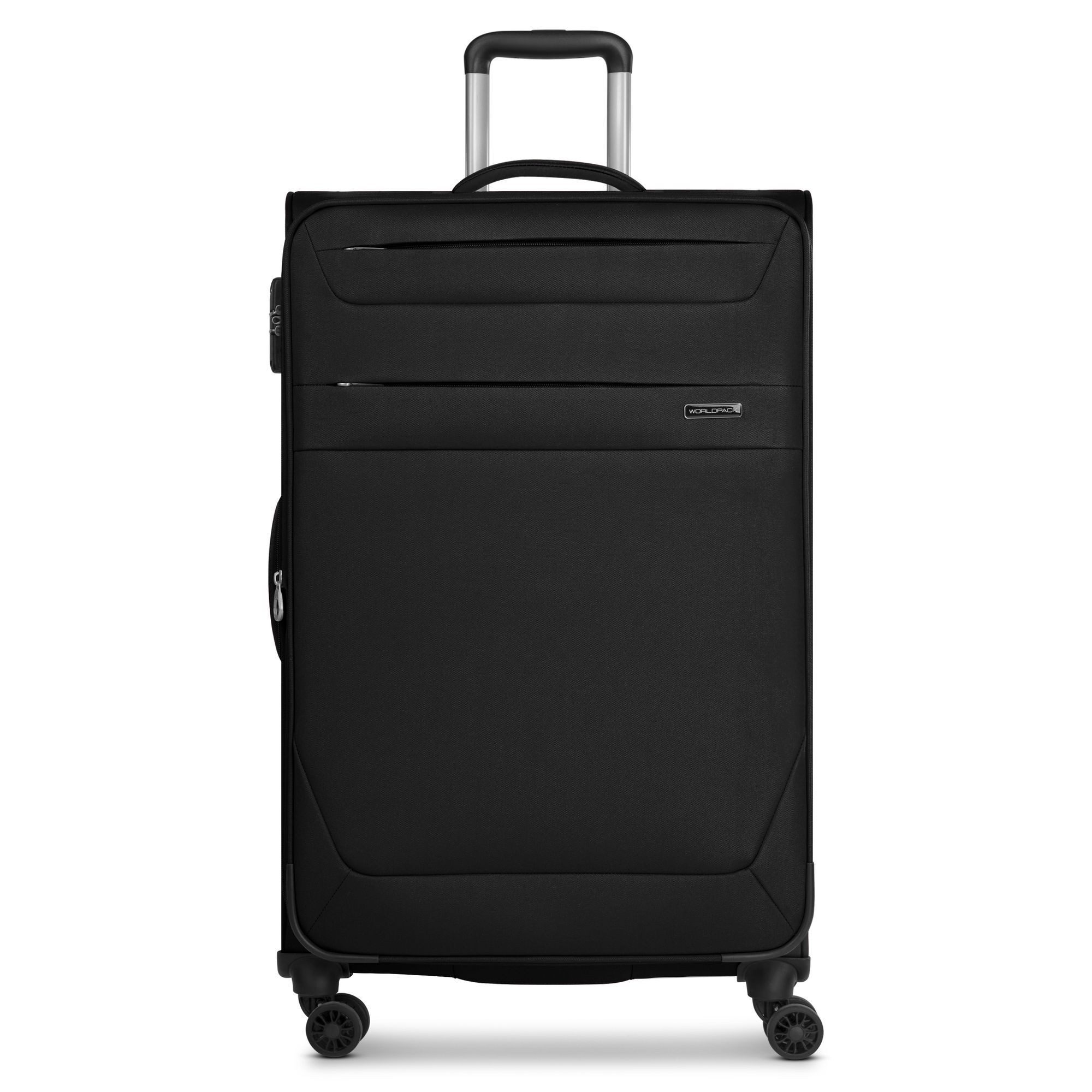 WORLDPACK Weichgepäck-Trolley Chicago, 4 Rollen, Polyester günstig online kaufen