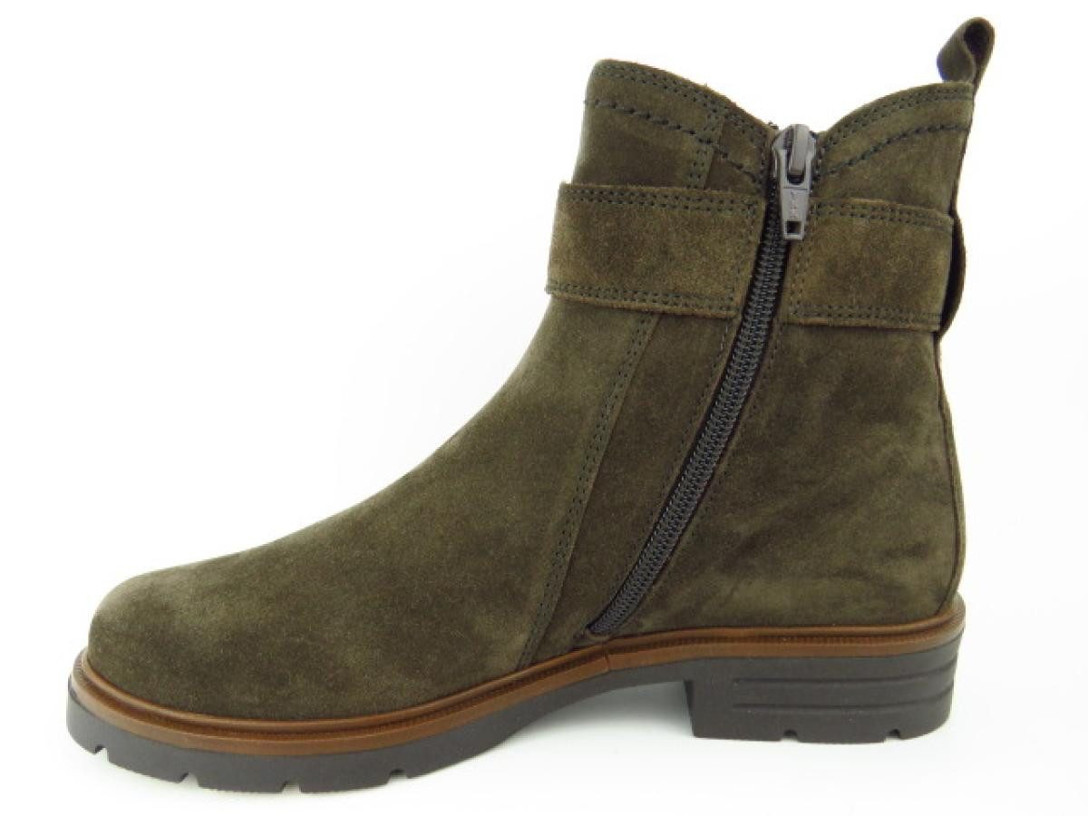 Gabor Velour Stiefelette günstig online kaufen