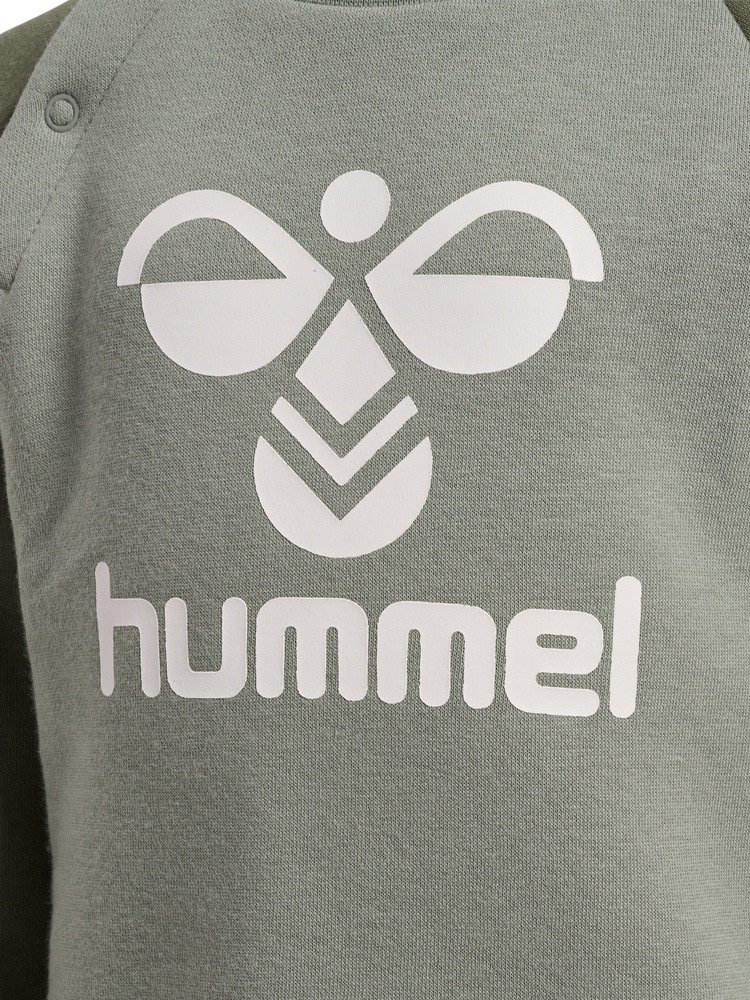 hummel Trainingsanzug Hmlhumming Crewsuit