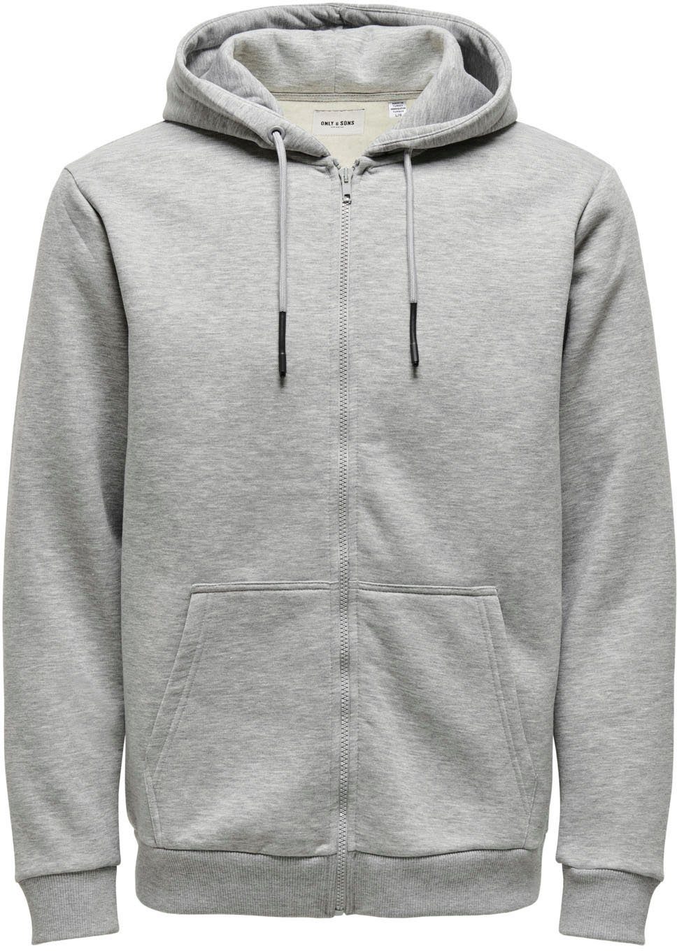 Light Grey Melange 22018684