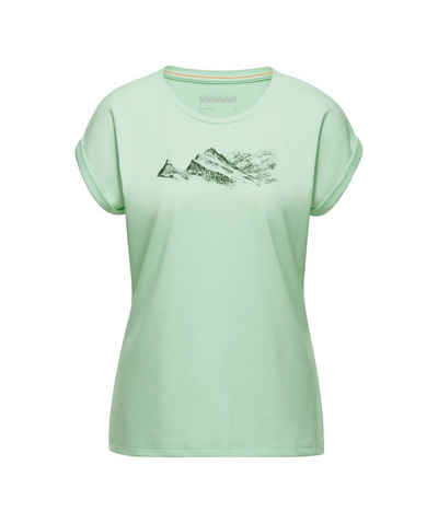 Mammut T-Shirt Mountain T-Shirt Women Finsteraarhorn