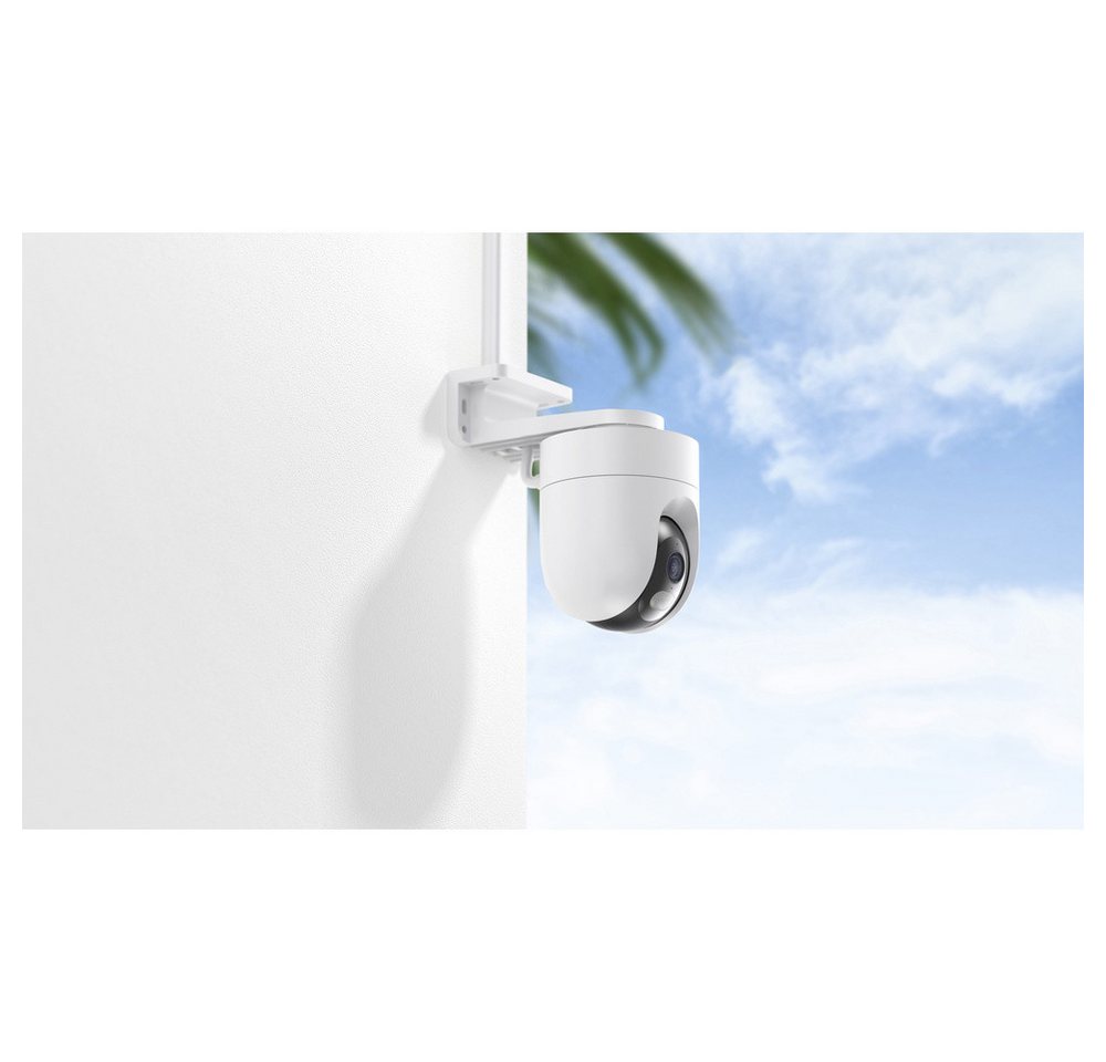Thumbnail - Xiaomi Überwachungskamera Xiaomi CW400 MJSXJ04HL WLAN IP Überwachungskamera 2560 x 1440 Pixel (MJSXJ04HL (CW400)