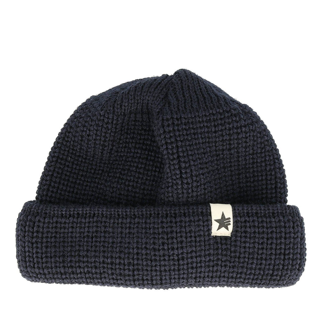 Esperando Beanie Esperando Short Sailor Beanie Navy