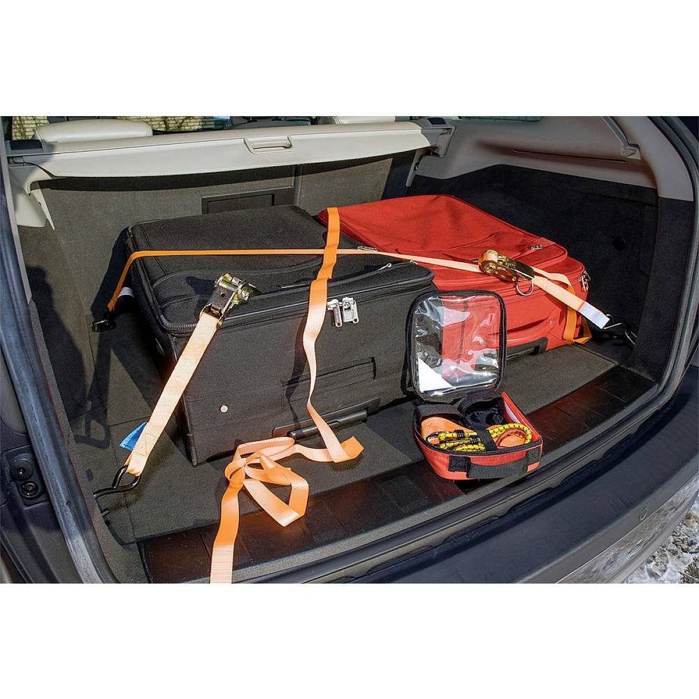 kwb Spanngurt Spanbandenset, 9-delig 983800