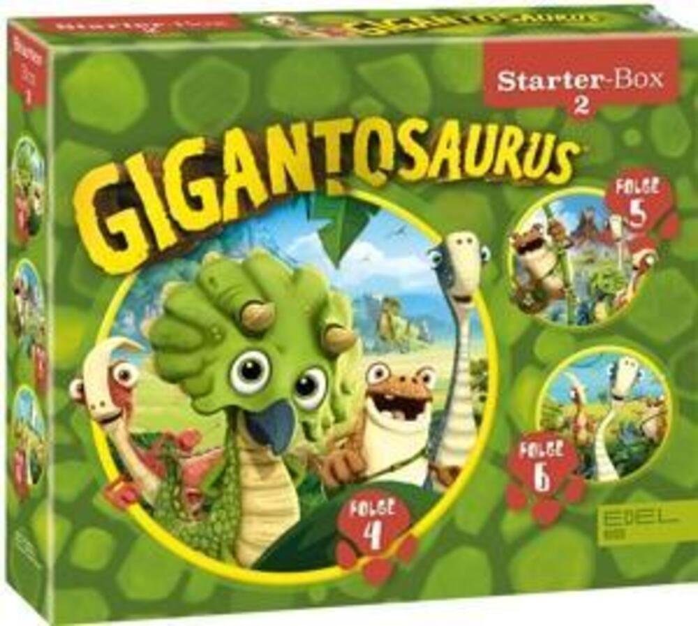 Tonie : Gigantosaurus - Tiny 