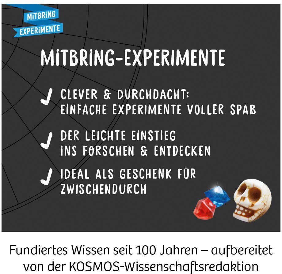 Kosmos Experimentierkasten Piraten-Schatz – Bild 5 von 5