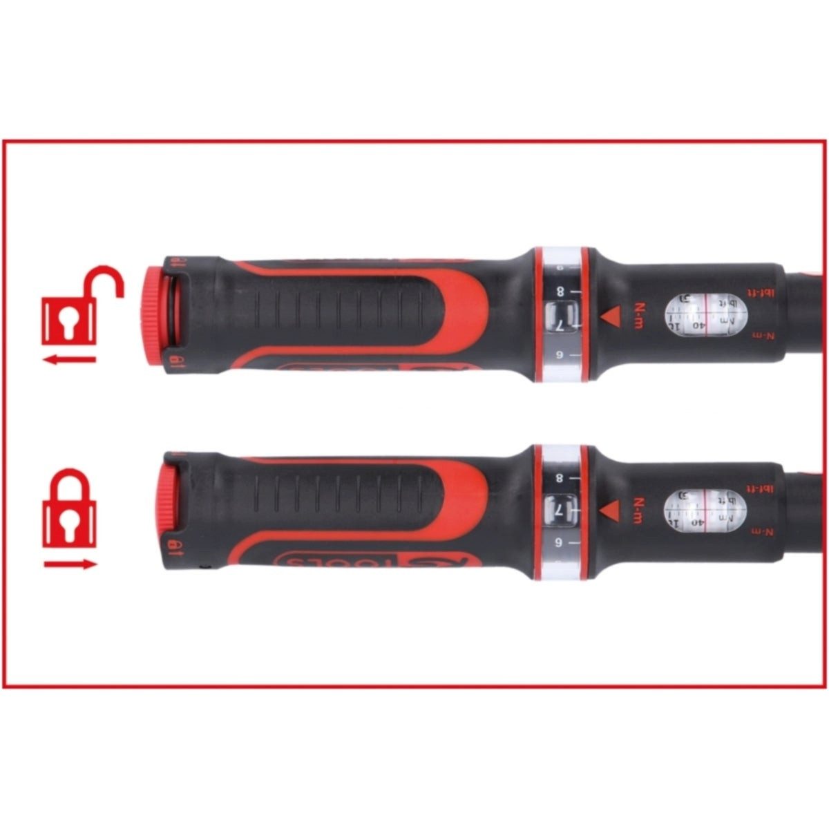 KS Tools Drehmomentschlüssel