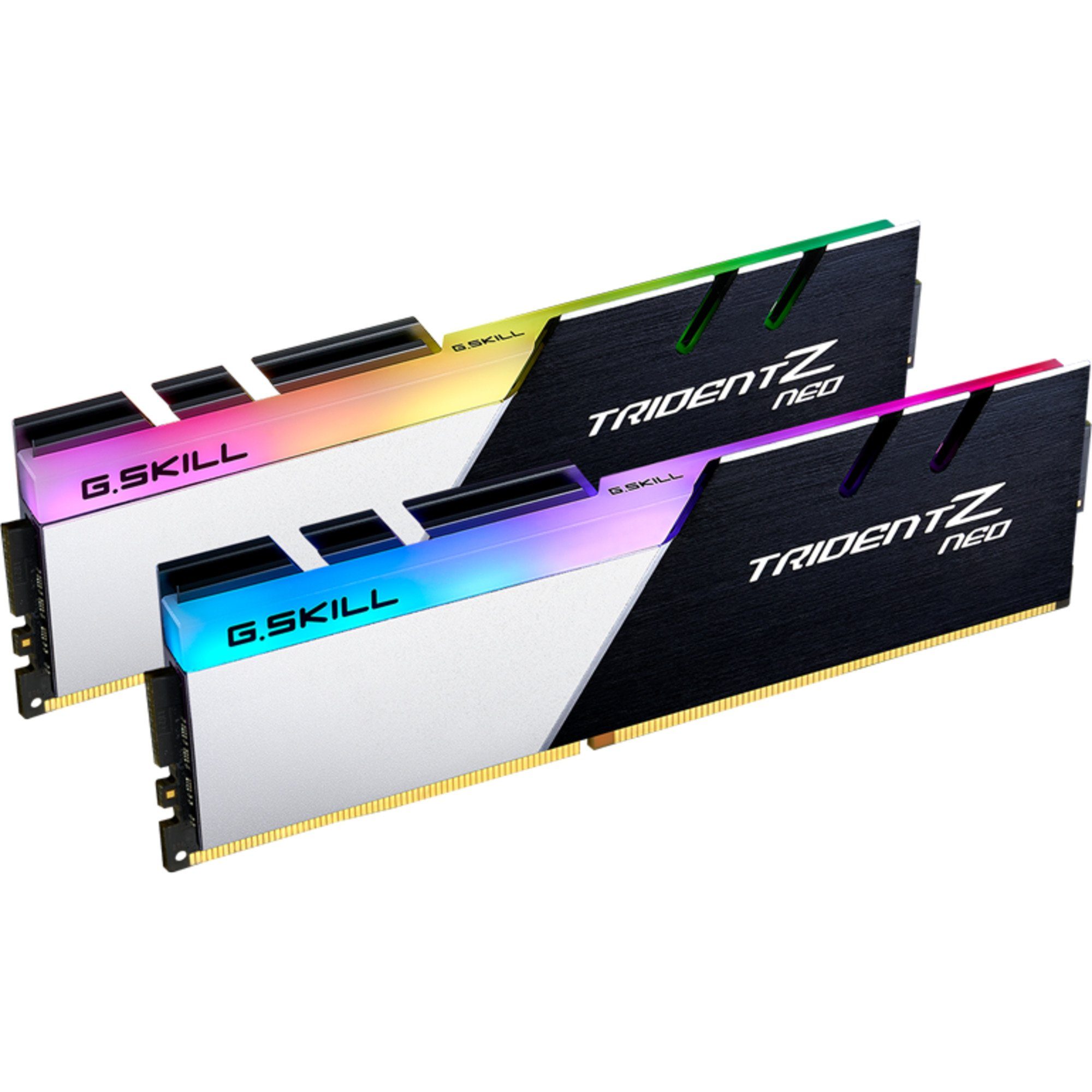 G.Skill DIMM 32 GB DDR4-3600 (2x 16 GB) Dual-Kit, Arbeitsspeicher