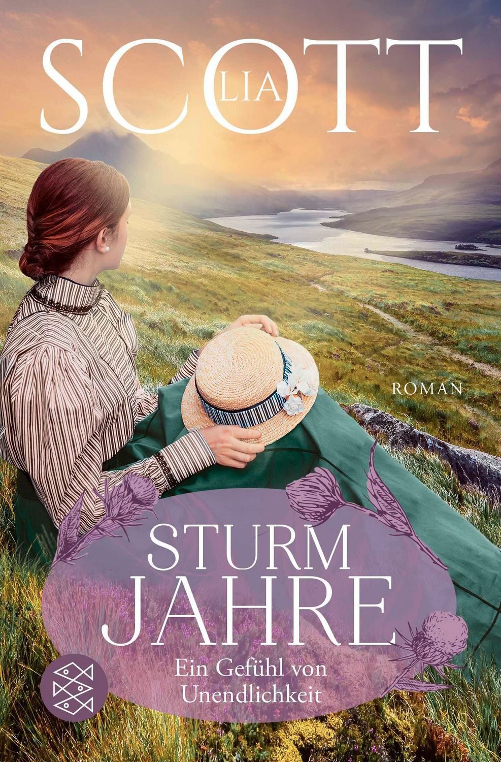 Sturmjahre / Lia Scott