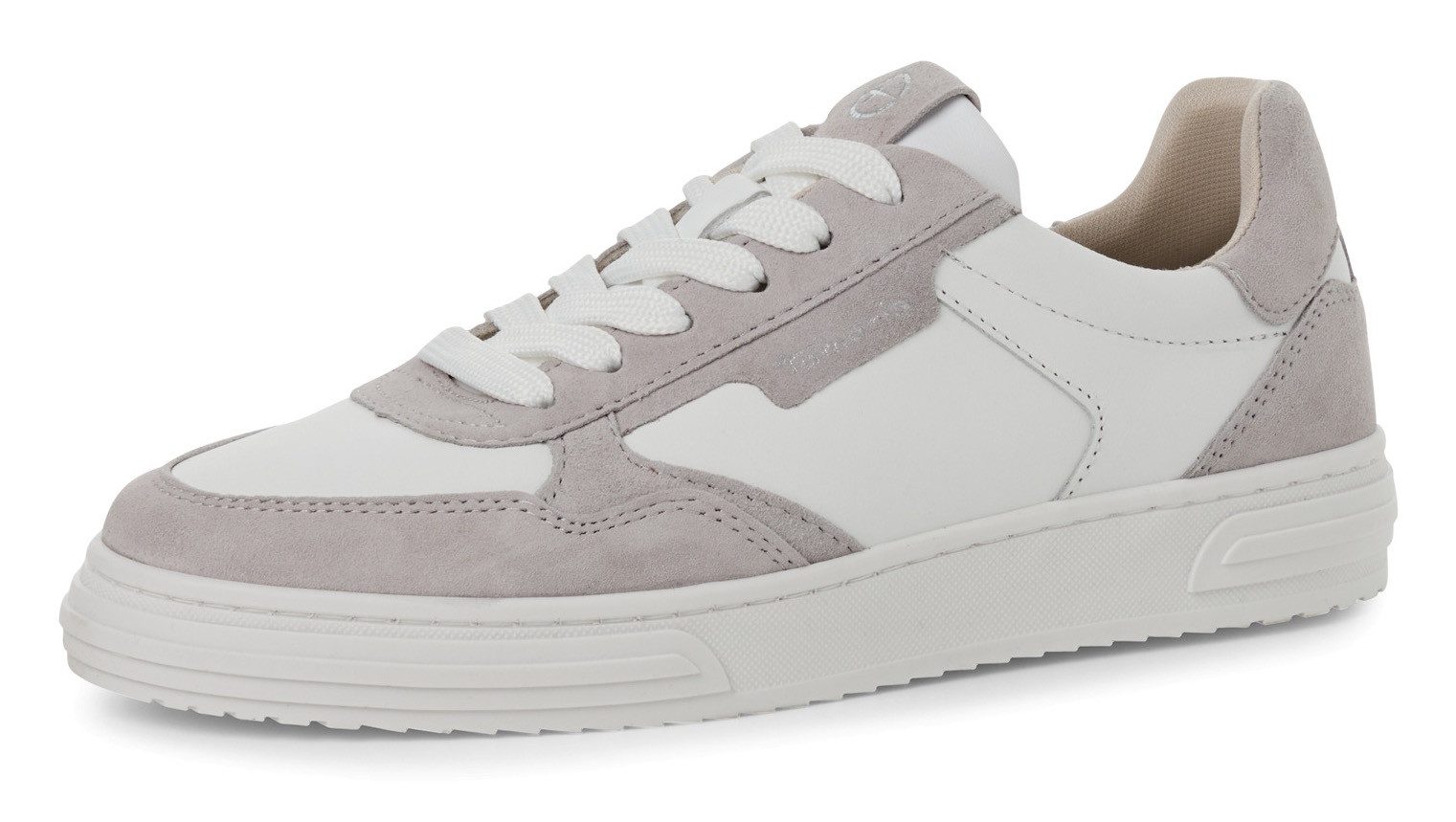 Tamaris Plateausneaker, Freizeitschuh, Halbschuh, Schnürschuh mit günstig online kaufen