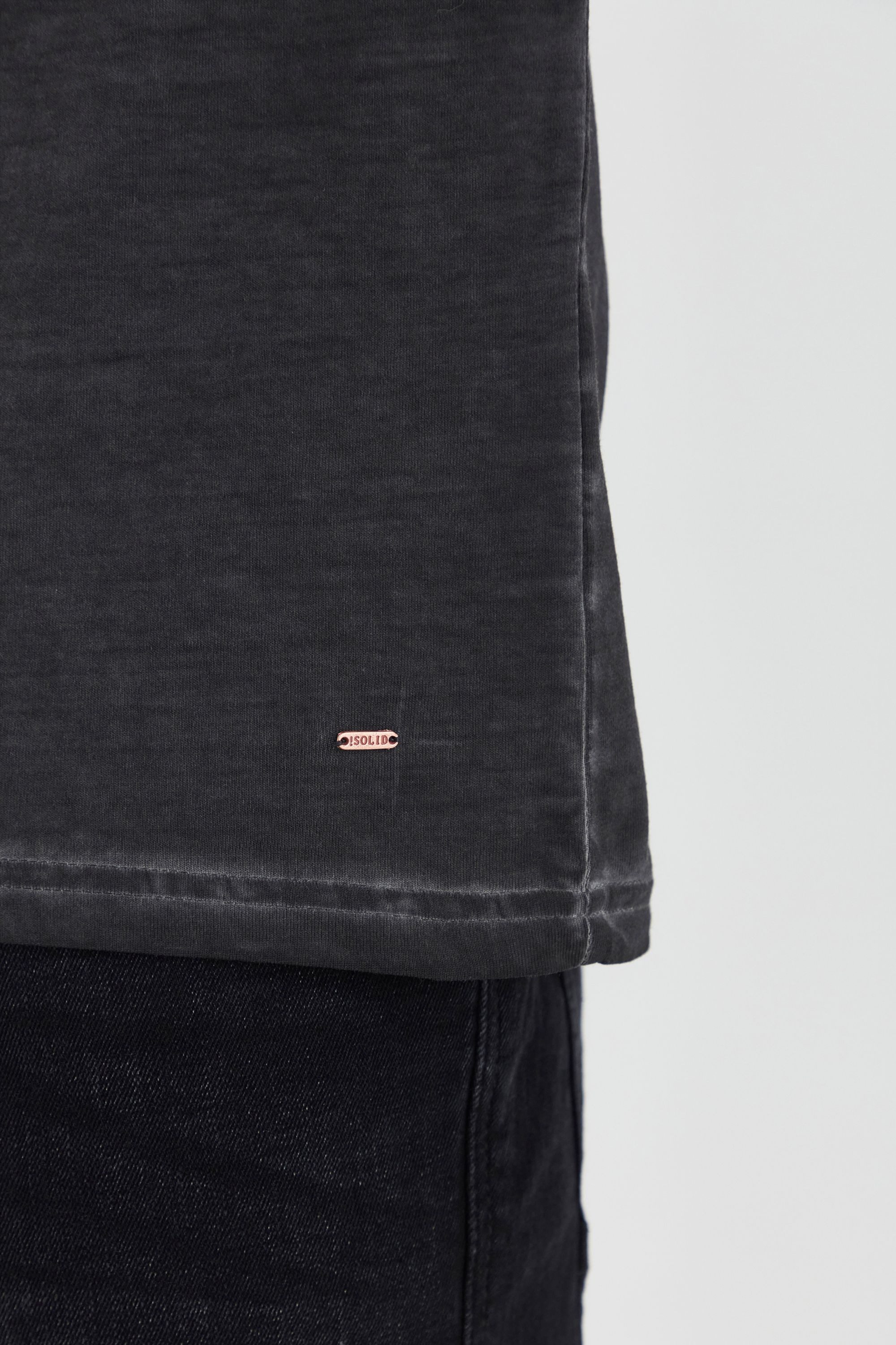 !Solid Poloshirt SDTermann Polo mit Brusttasche günstig online kaufen