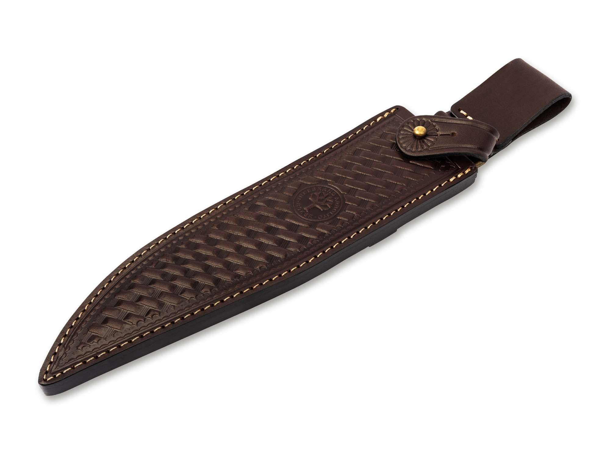 Böker Arbolito Taschenmesser Böker Arbolito Lederscheide El Gigante