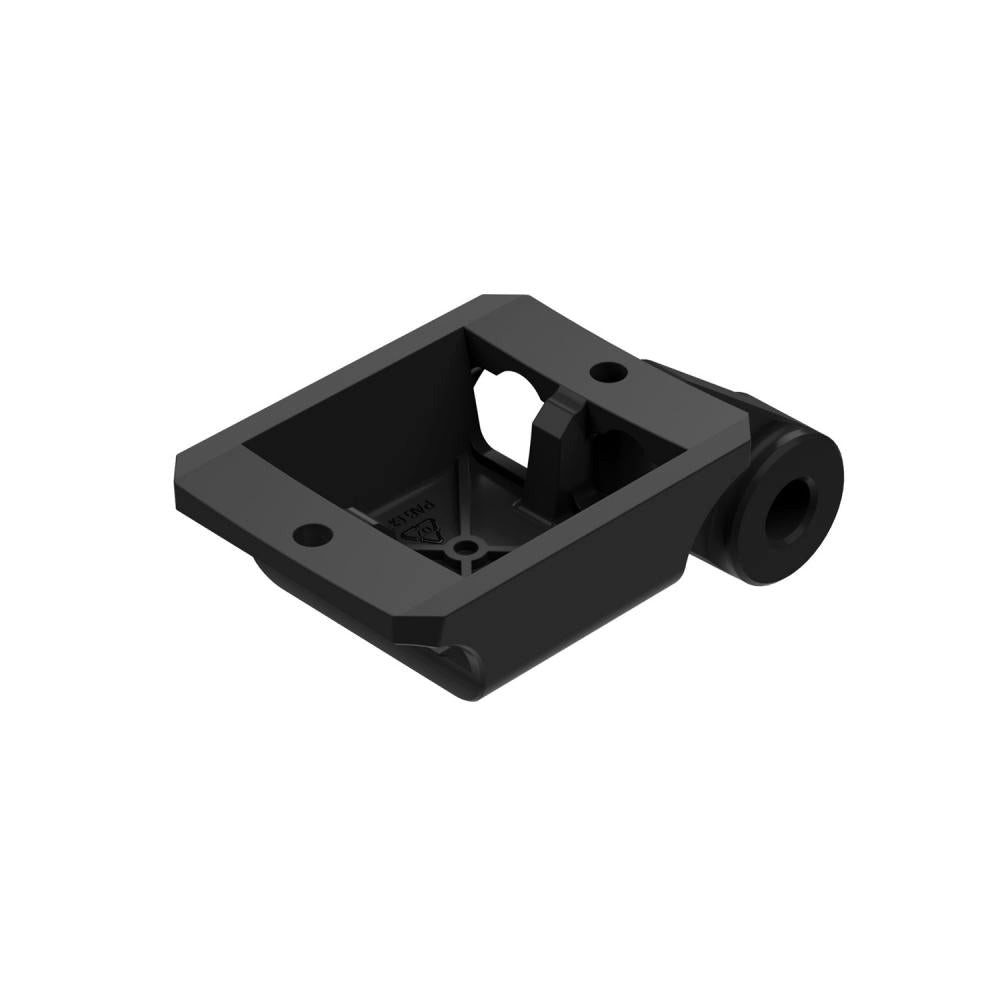 Ergotec Fahrradlenker Ergotec Kiox 300 Displayhalter, Faceplate-Montage, verstellbar, PA6 GF