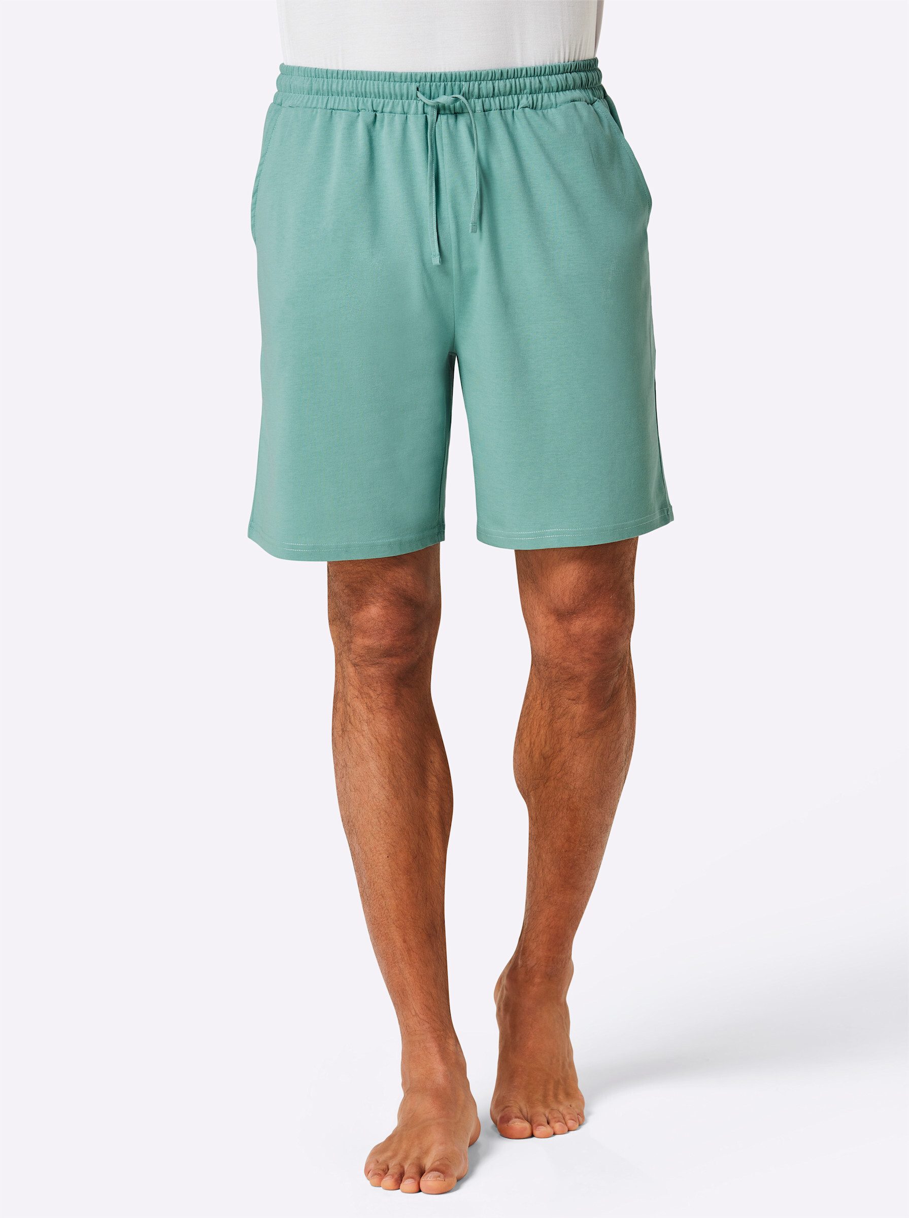 Witt Schlafanzug Hose kurz . günstig online kaufen