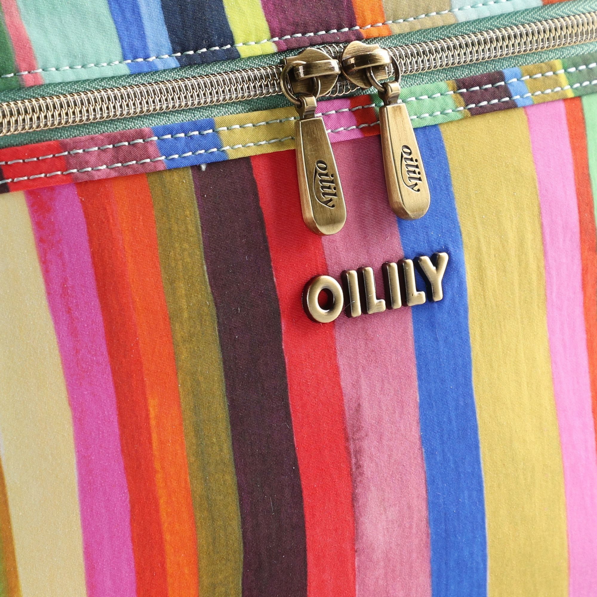 Oilily Kulturbeutel Cocos, Polyester