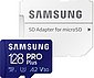 Samsung »PRO Plus 128GB microSDXC Full HD & 4K UHD inkl. SD-Adapter« Speicherkarte (128 GB, UHS Class 10, 160 MB/s Lesegeschwindigkeit), Bild 1