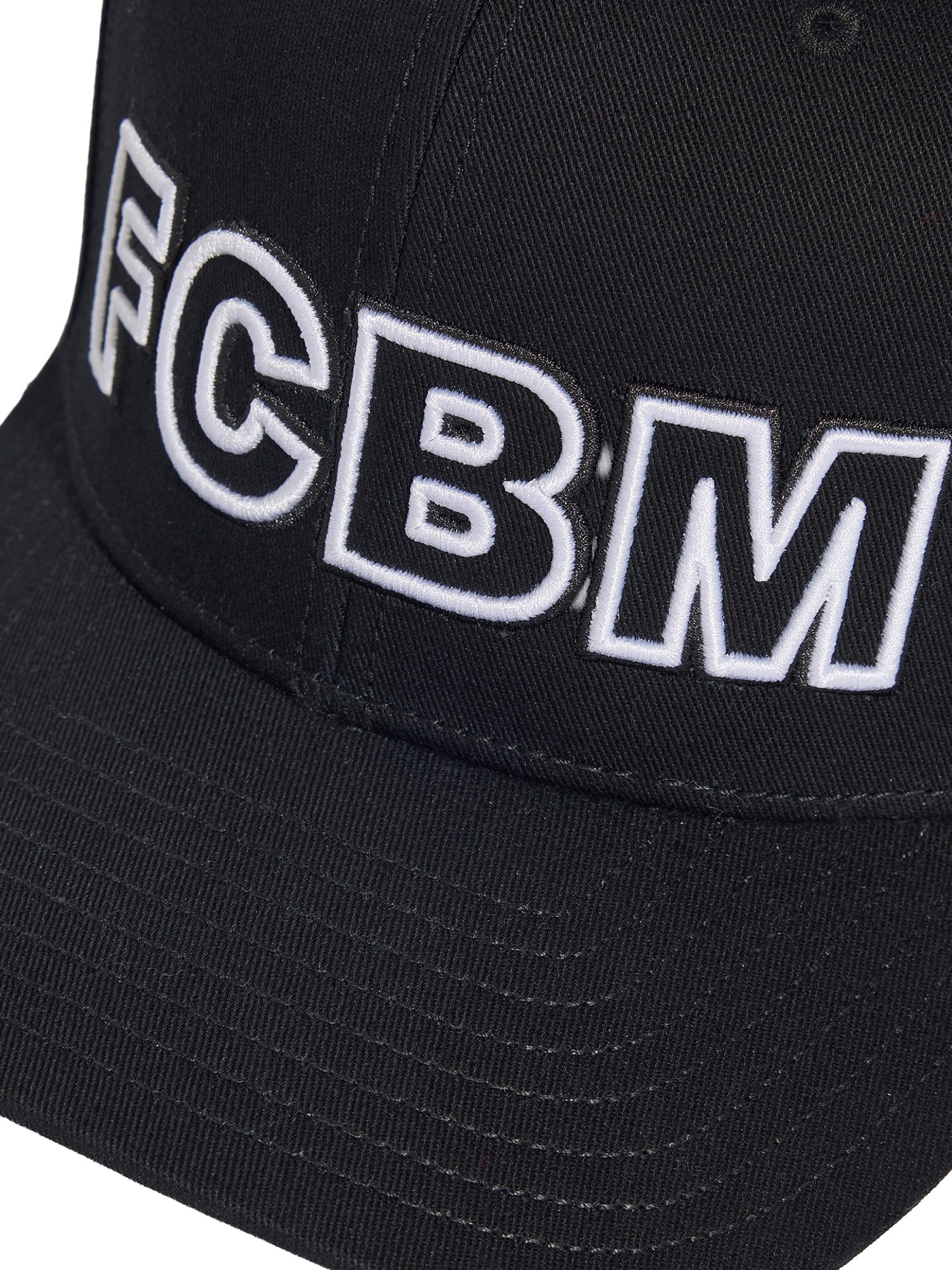 adidas Performance Baseball Cap FC Bayern München I Snapback Cap FCBM I Herren I Schwarz