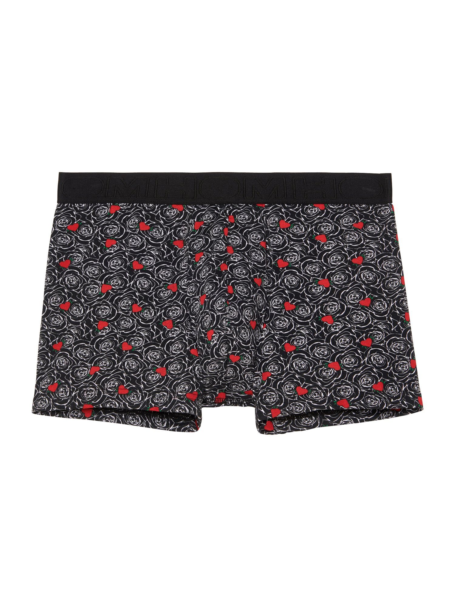 Hom Boxer Roses Love