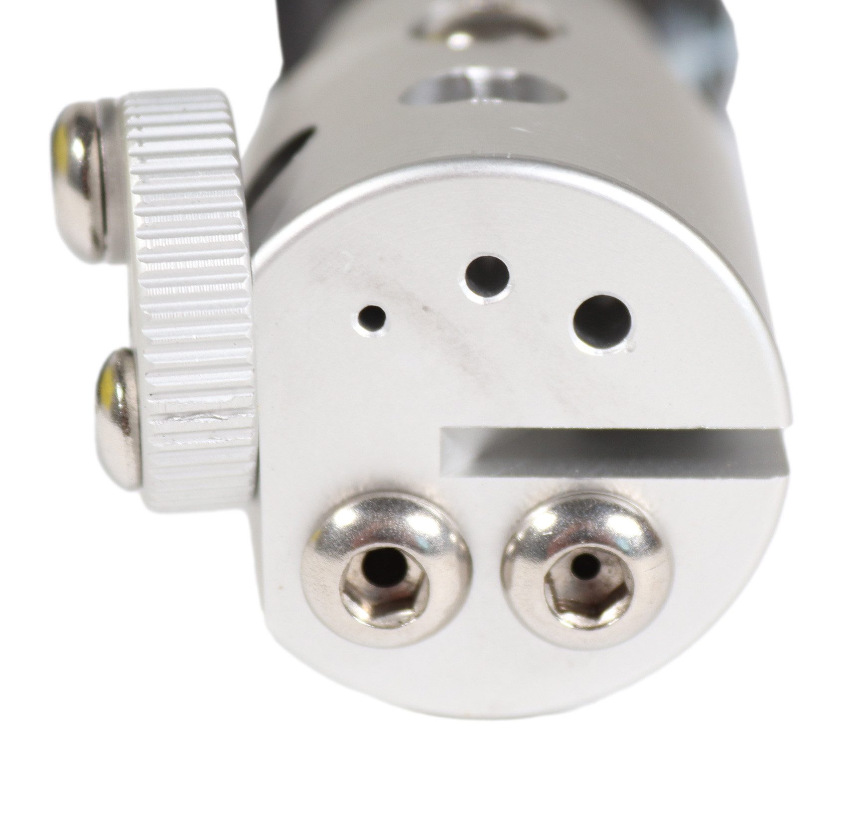 WELDINGER Nass-Trockenschleifer WIG-Schleifboy junior 1,0-3,2 mm mobiles Wolframnadel-Schleifgerät, max. 20000 U/min, perfekt angeschliffene Wolfram-Elektroden