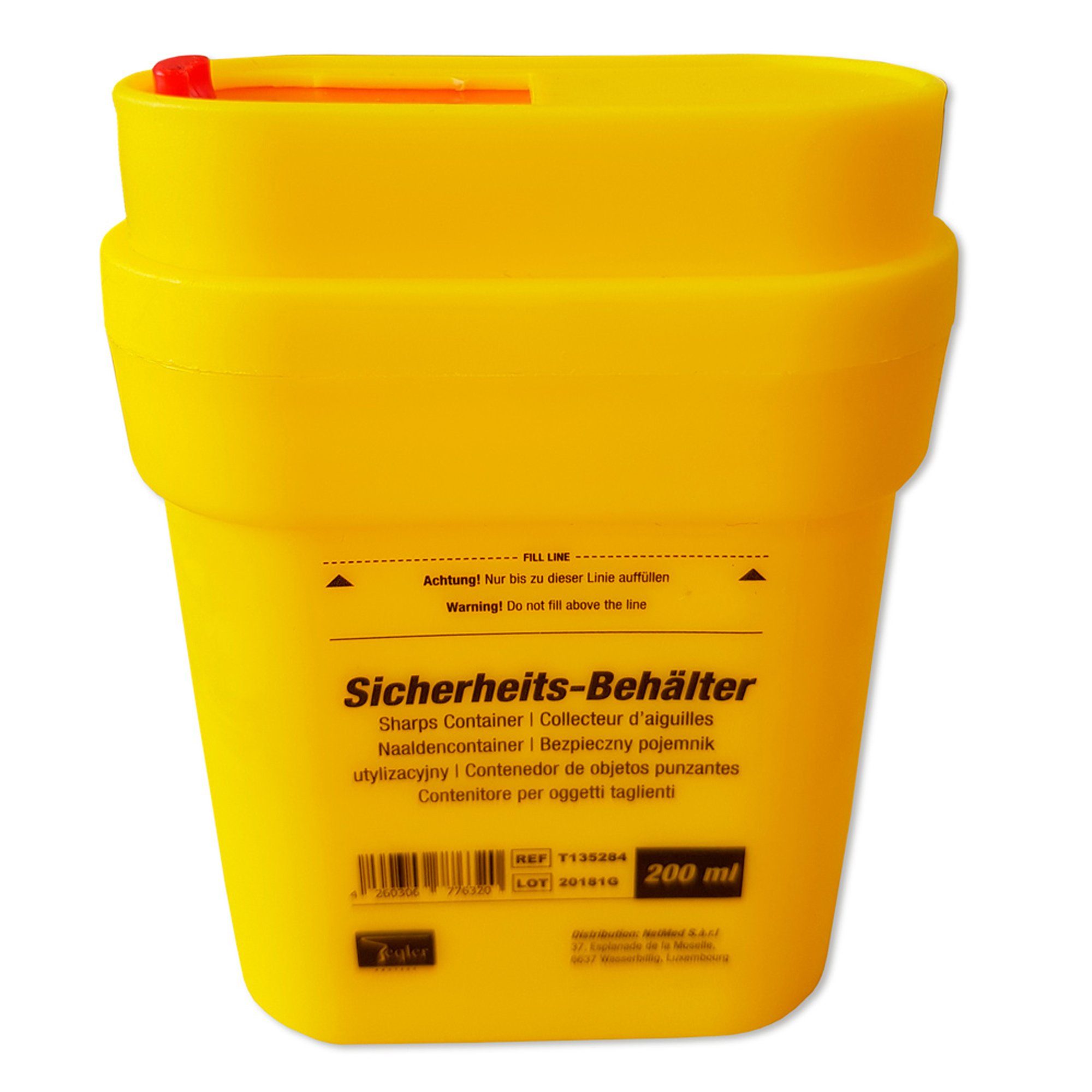 Erste-Hilfe-Set 200 ml