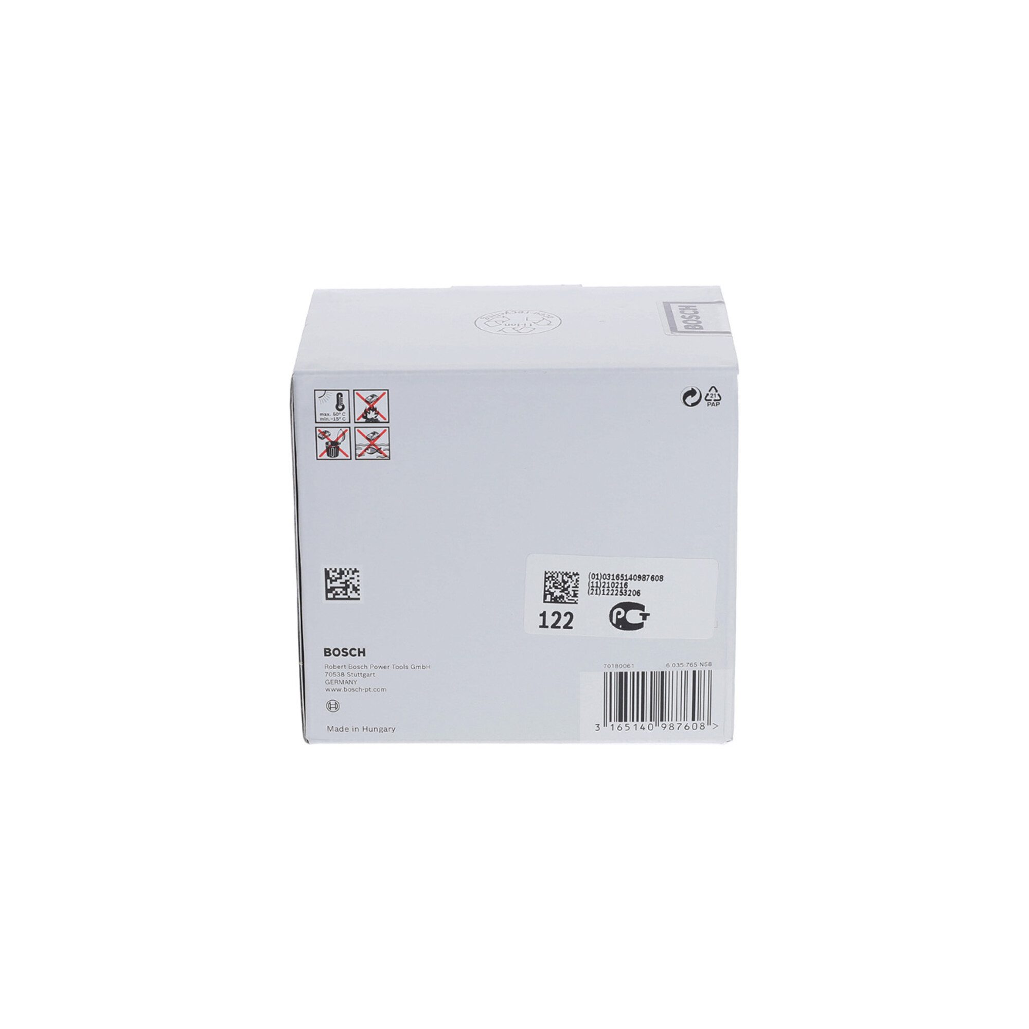 Bosch Professional Bosch GBA 18V 8Ah ProCore Akkupacks