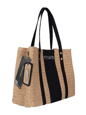 CINNEA Handtasche Alés M51 (2in1, aus Jute, nachhaltig, Vegan)