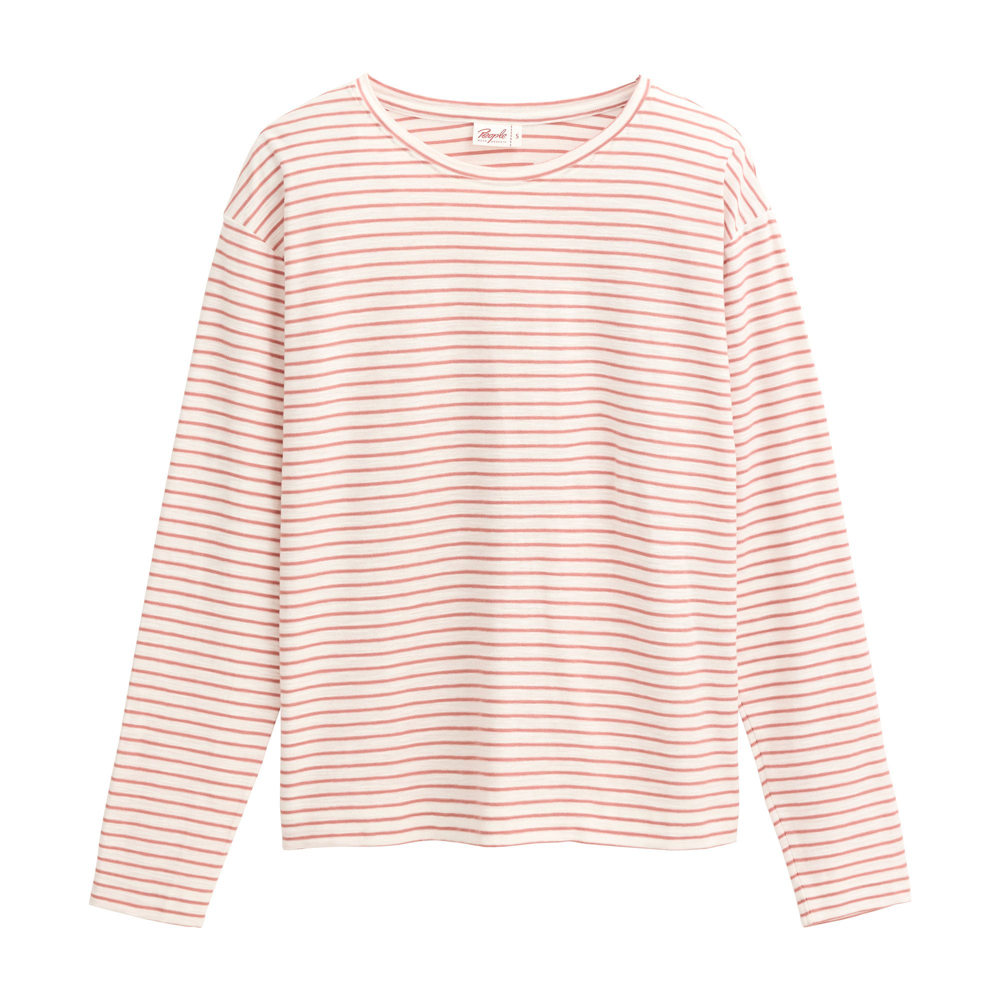 People Wear Organic Langarmshirt GOTS zertifiziert