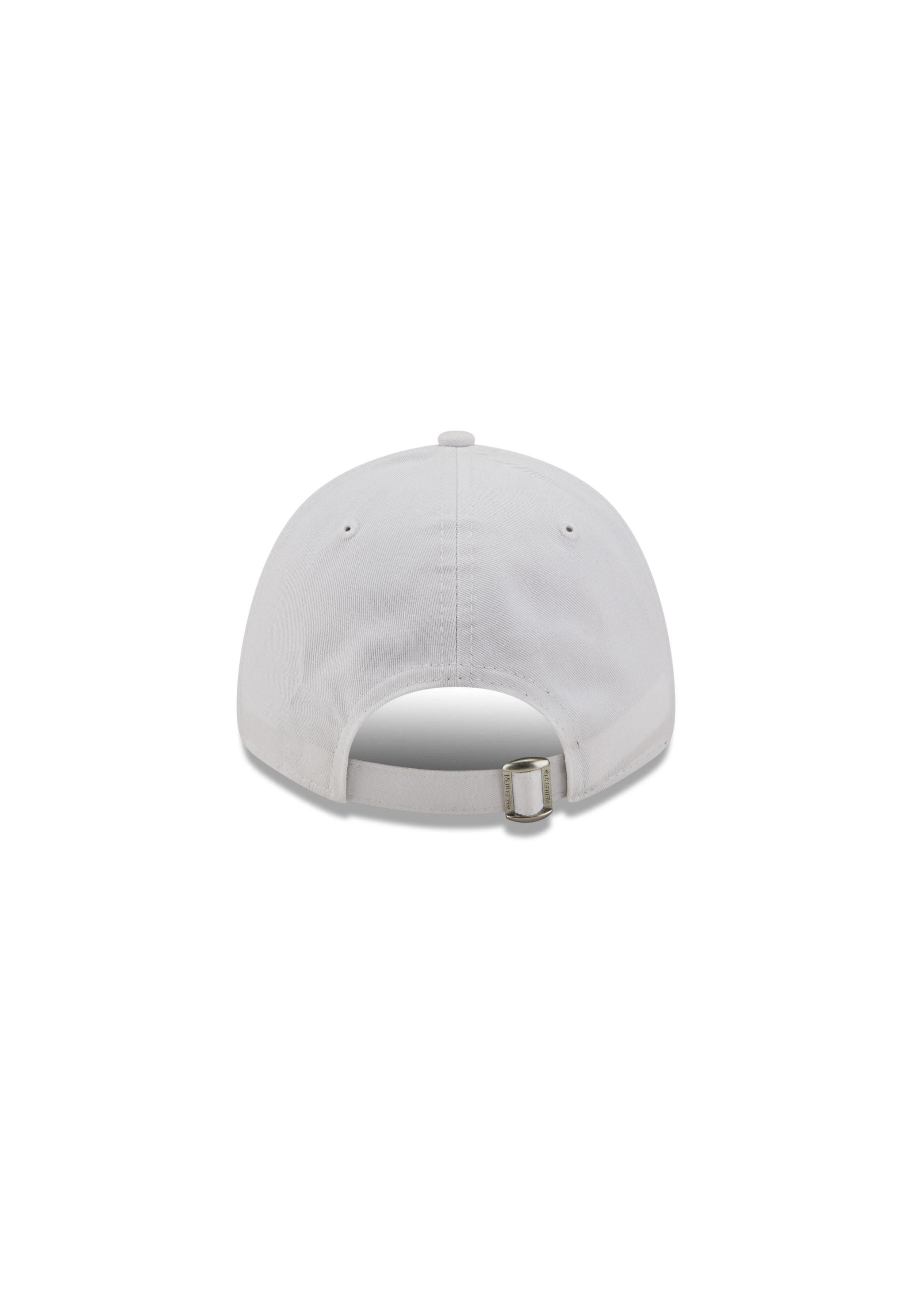 New Era Baseball Cap New York Yankees MLB League Essential White 9Forty Adjustable Cap New (1-St)
