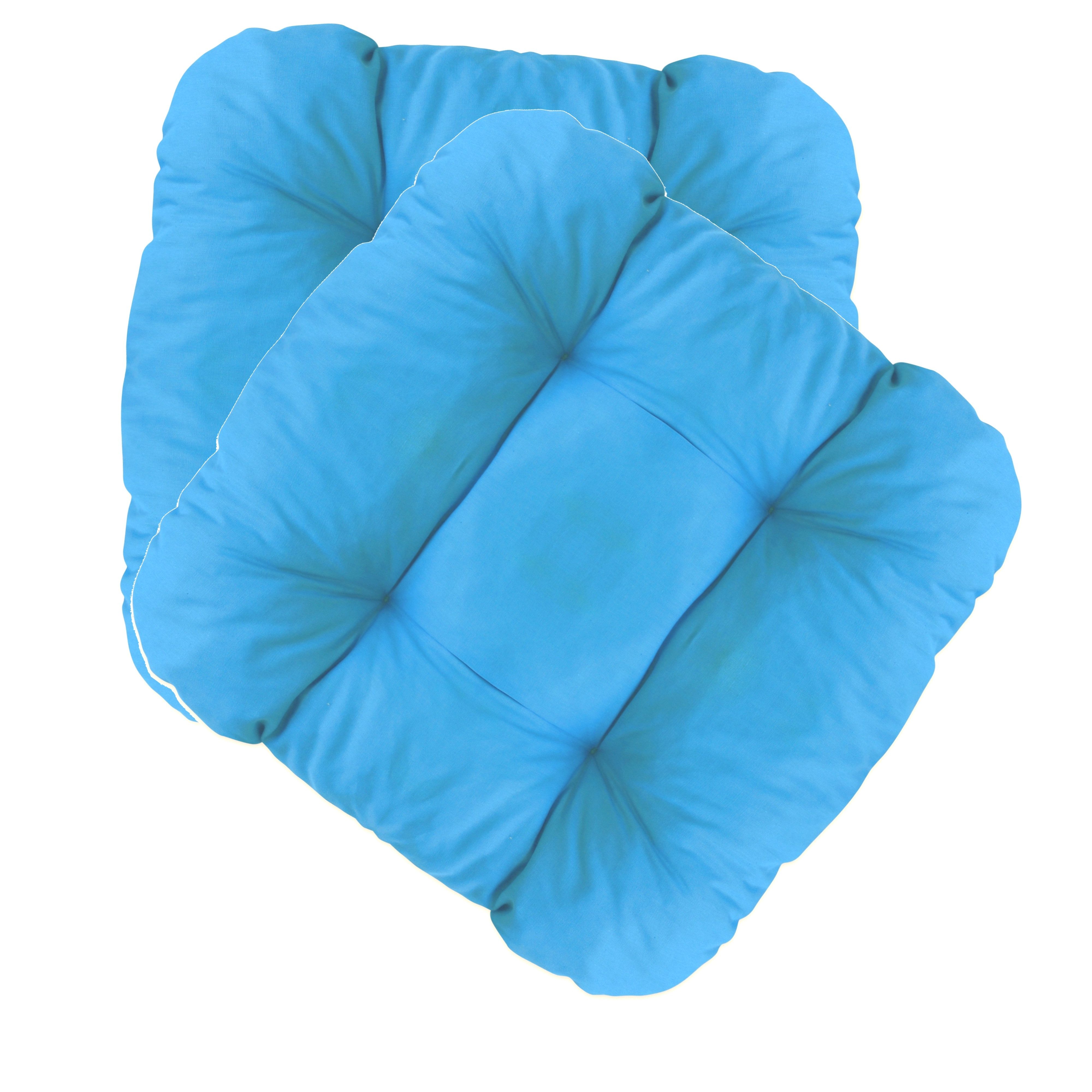 LILENO HOME Stuhlkissen Sitzkissen für Gartenstuhl, günstig online kaufen