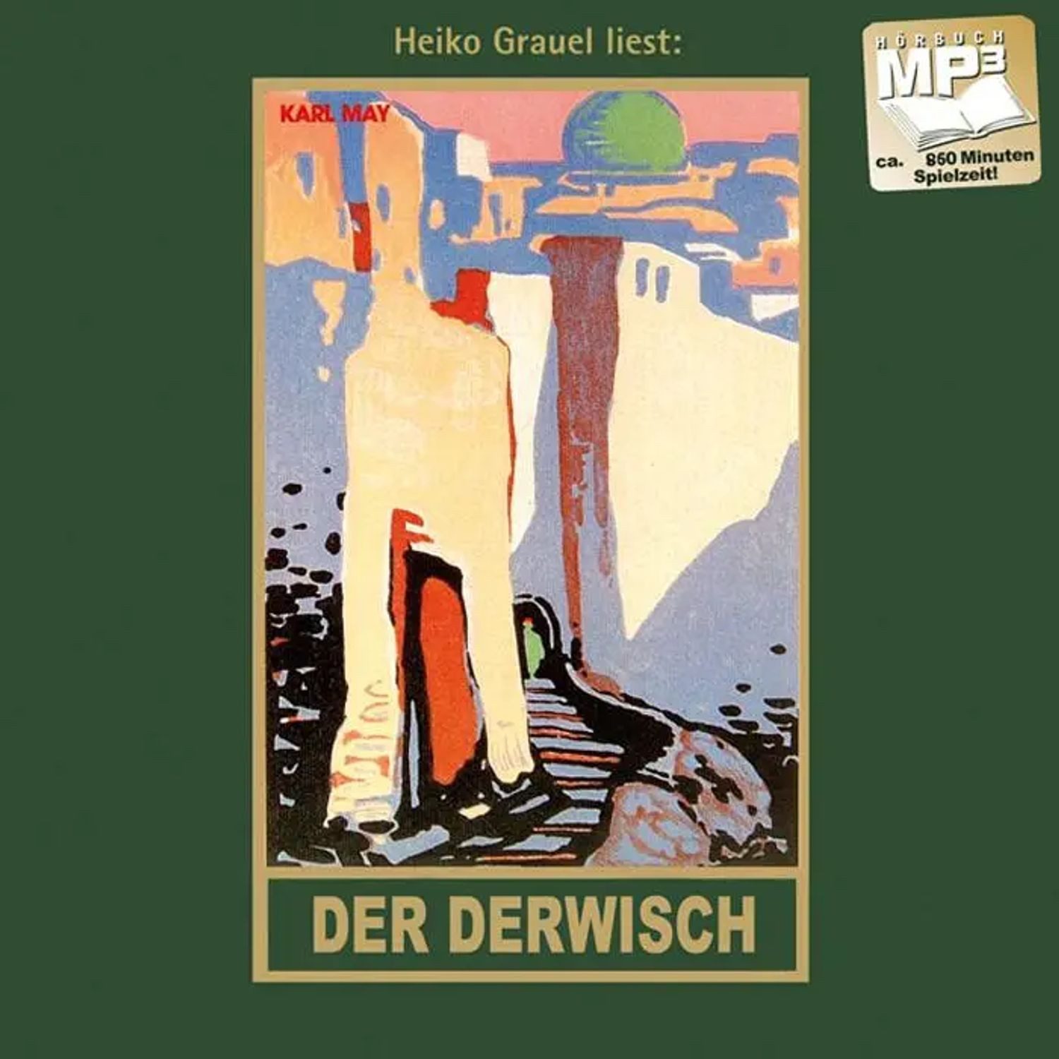 Hörspiel Der Derwisch