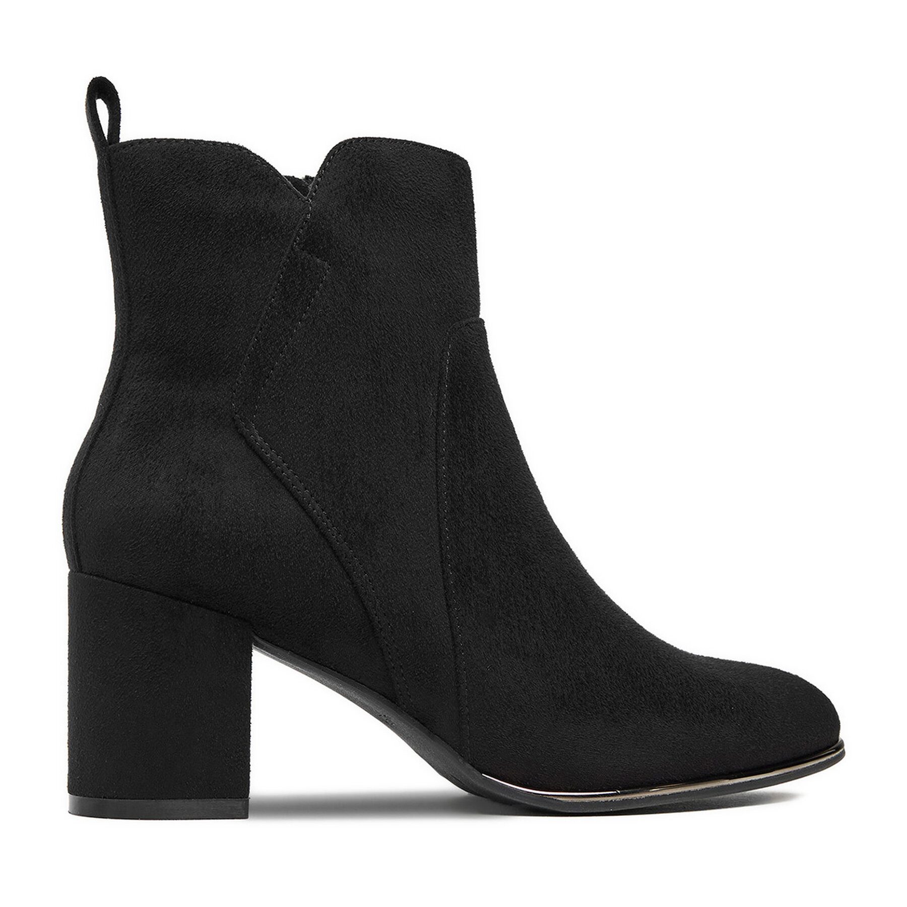 Jenny Jenny Damen Stiefeletten CEO-CD24-242H-2 Schwarz Stiefel