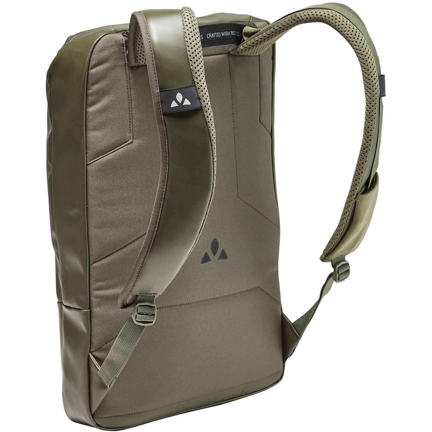 VAUDE Rucksack Vaude Laptop Rucksack Mineo 17 Khaki (Stück, Stück) günstig online kaufen