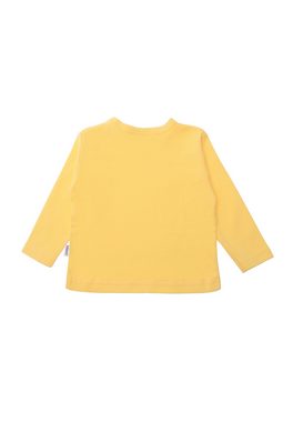 Liliput Sweatshirt Zitrone squeeze the day (2-tlg) mit Druckknöpfen auf der Schulter