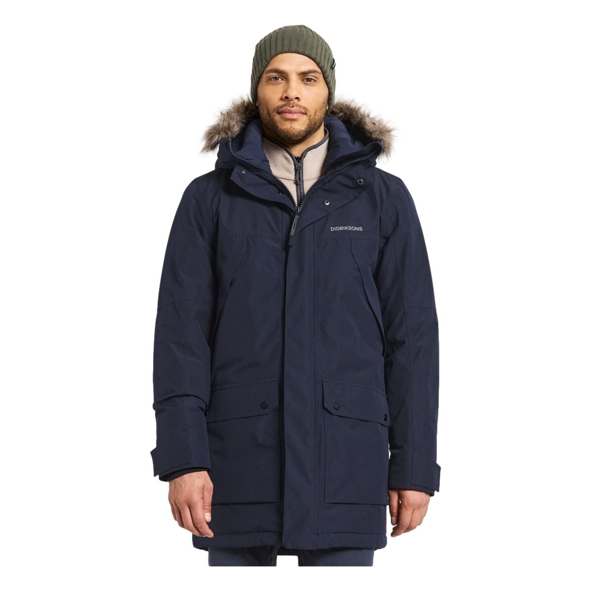 Didriksons Parka Didriksons Rick 2 - Herren Parka