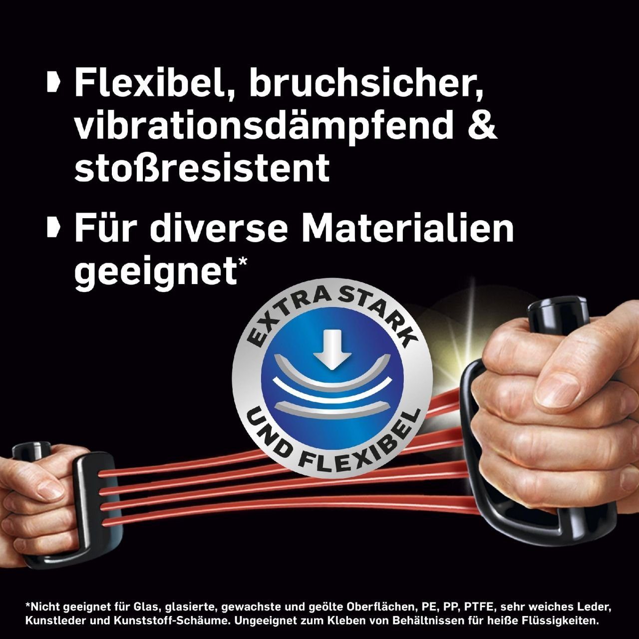 Pattex Bastelkleber Pattex Sekundenkleber Ultra Gel Mini Trio 3 x 1 g
