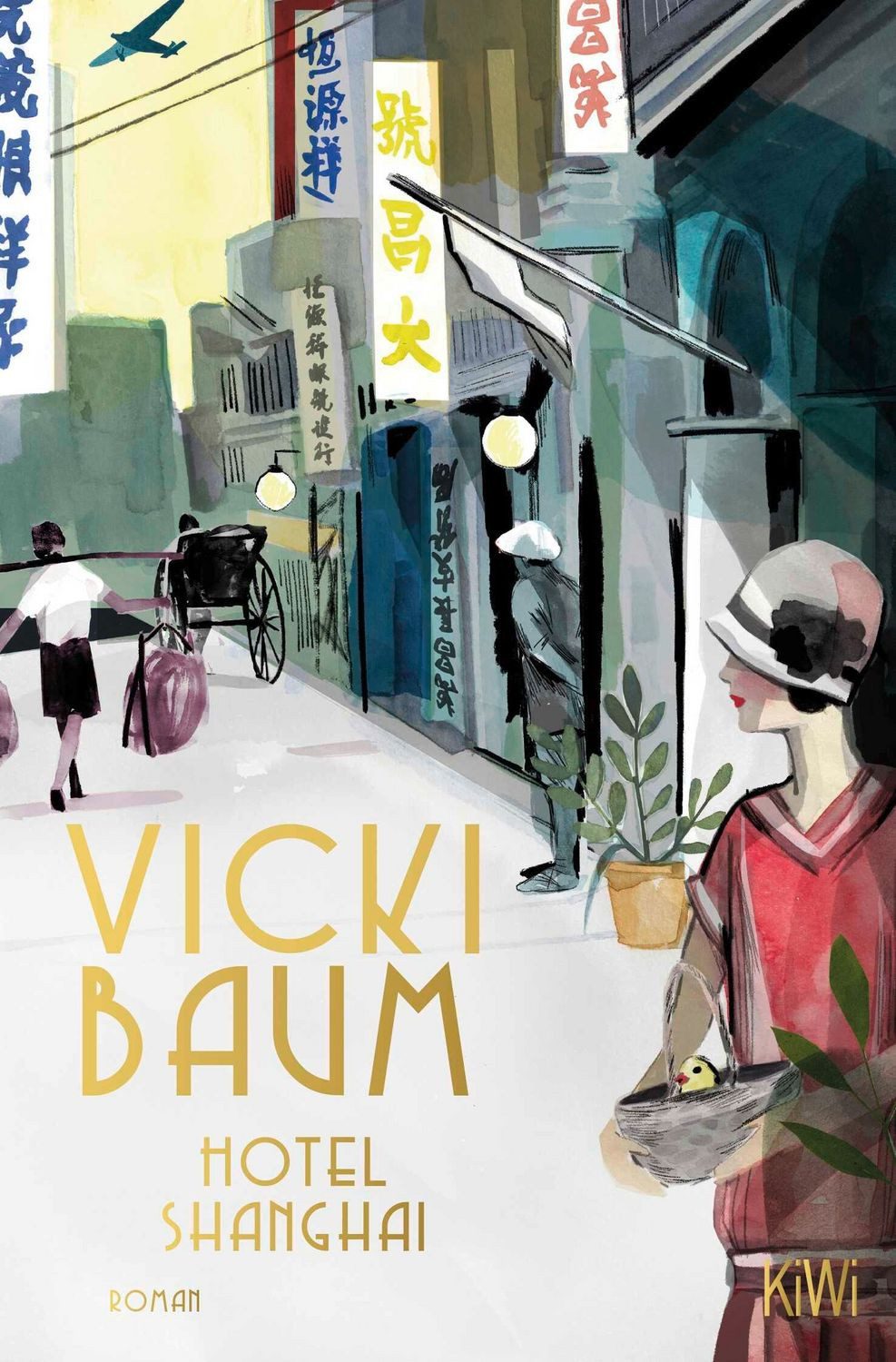 Hotel Shanghai / Vicki Baum