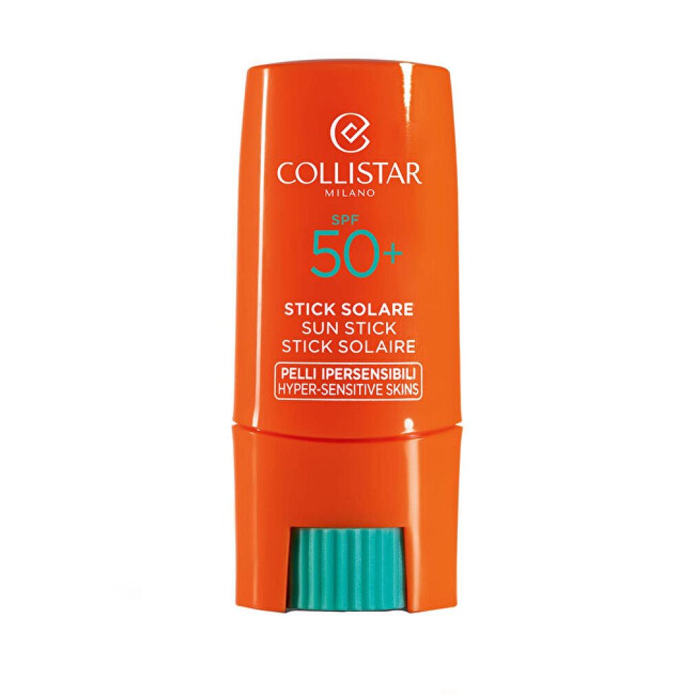 COLLISTAR Sonnenschutzcreme Perfect Tanning Stick Solar Transparente Spf50 8g