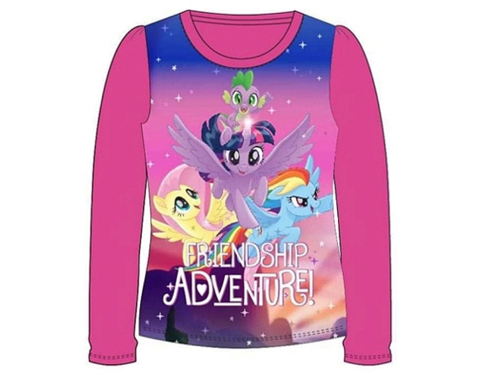 My Little Pony Langarmshirt MLP Mein Kleines Pony