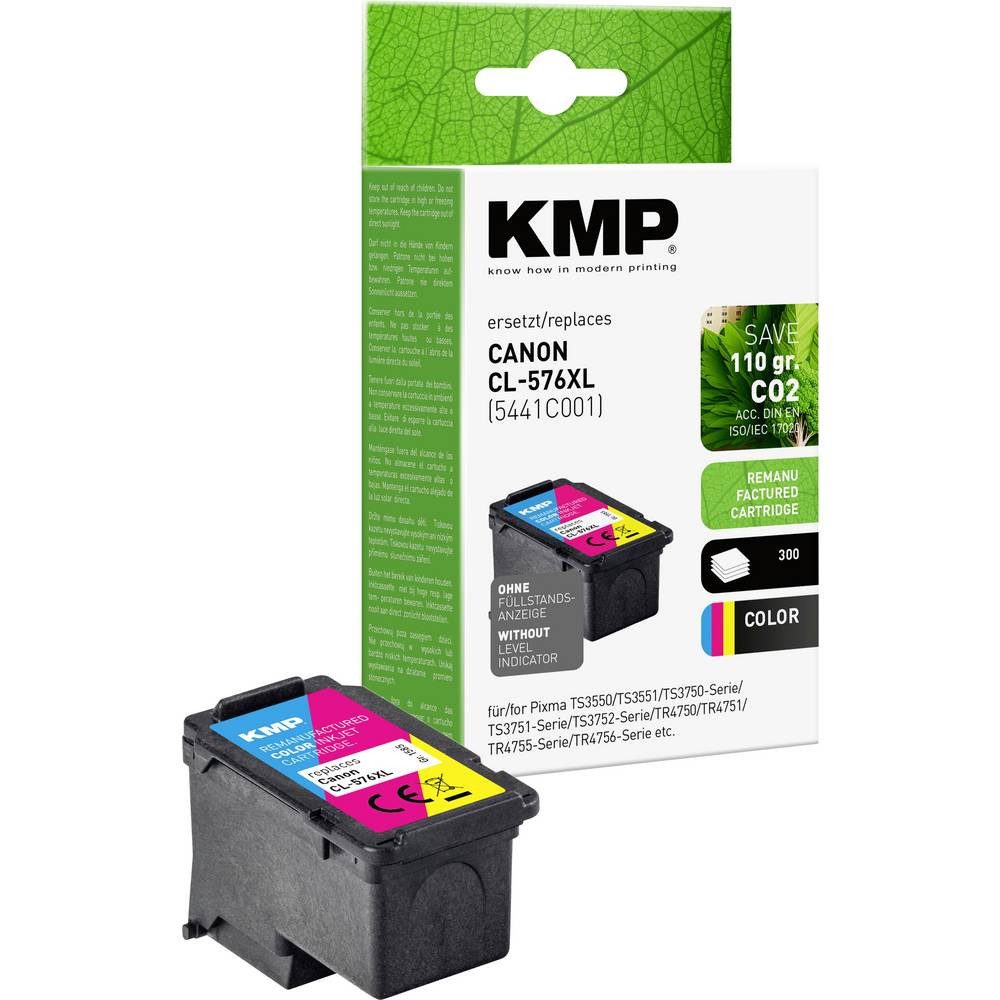KMP Nachfülltinte Kompatibel Color CL576X 1585,4030 Tintenpatrone